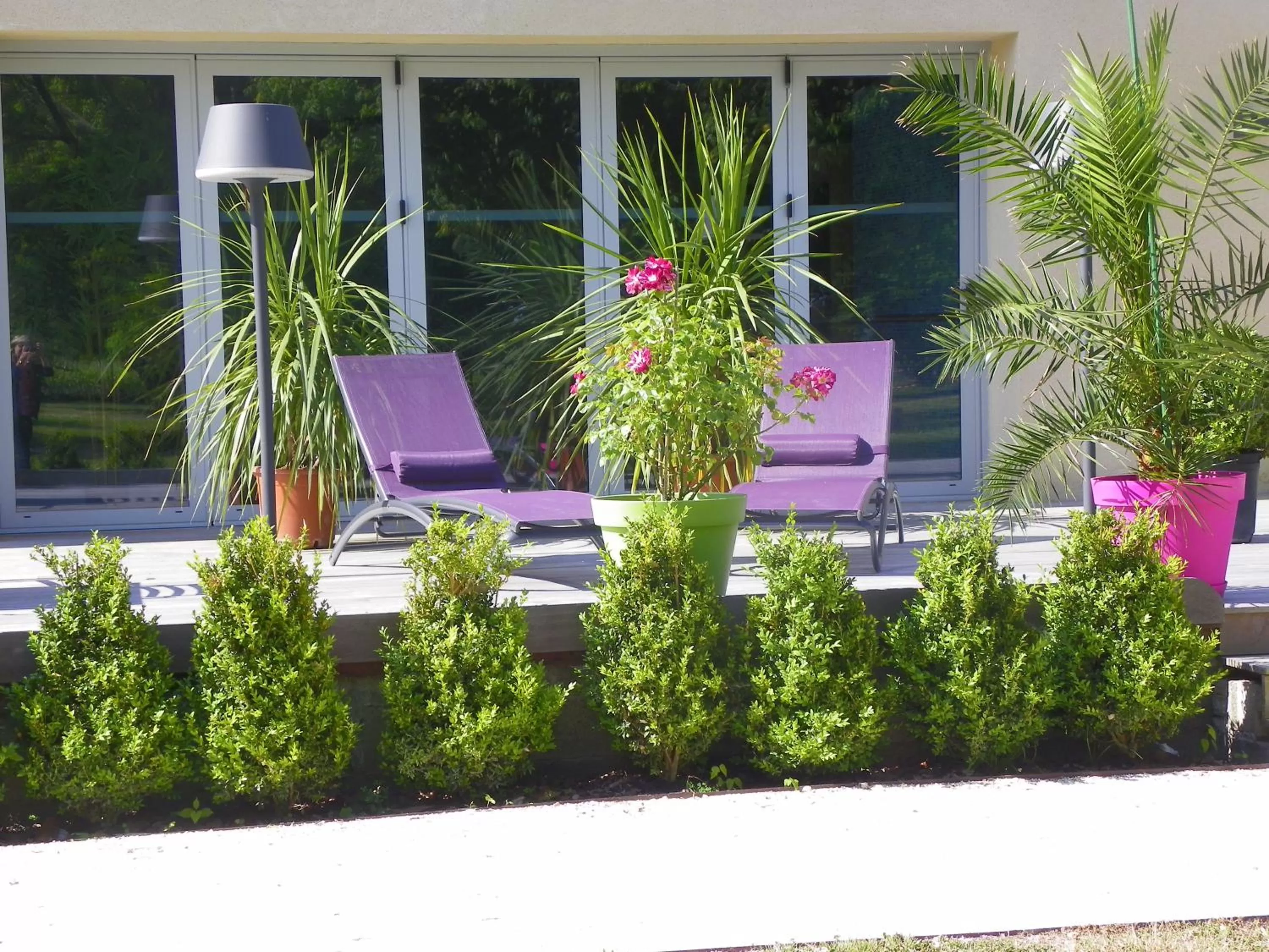 Day in Logis- Hôtel Spa Restaurant l'Epicurial