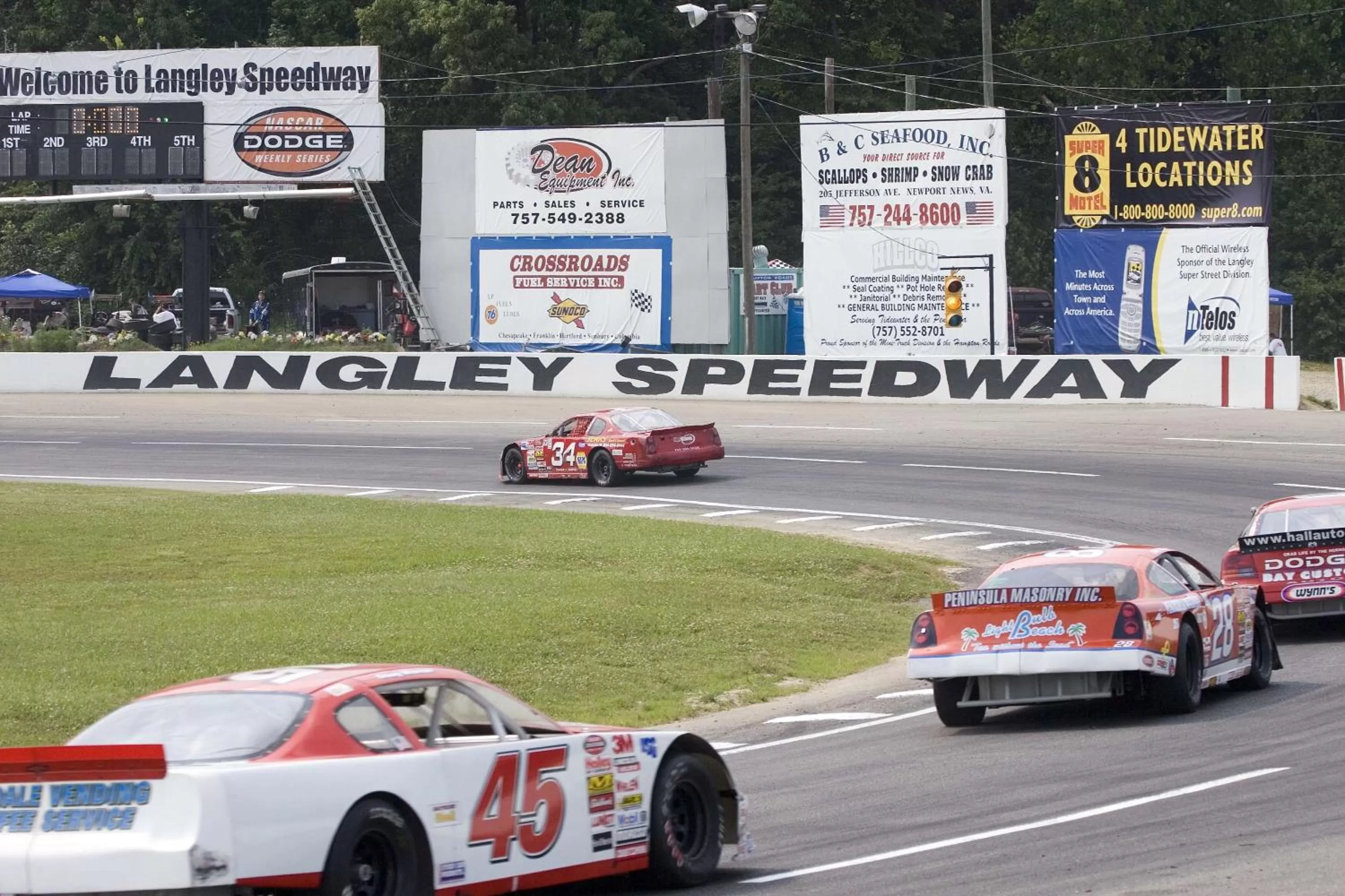 Sports in Hampton Inn Hampton-Newport News