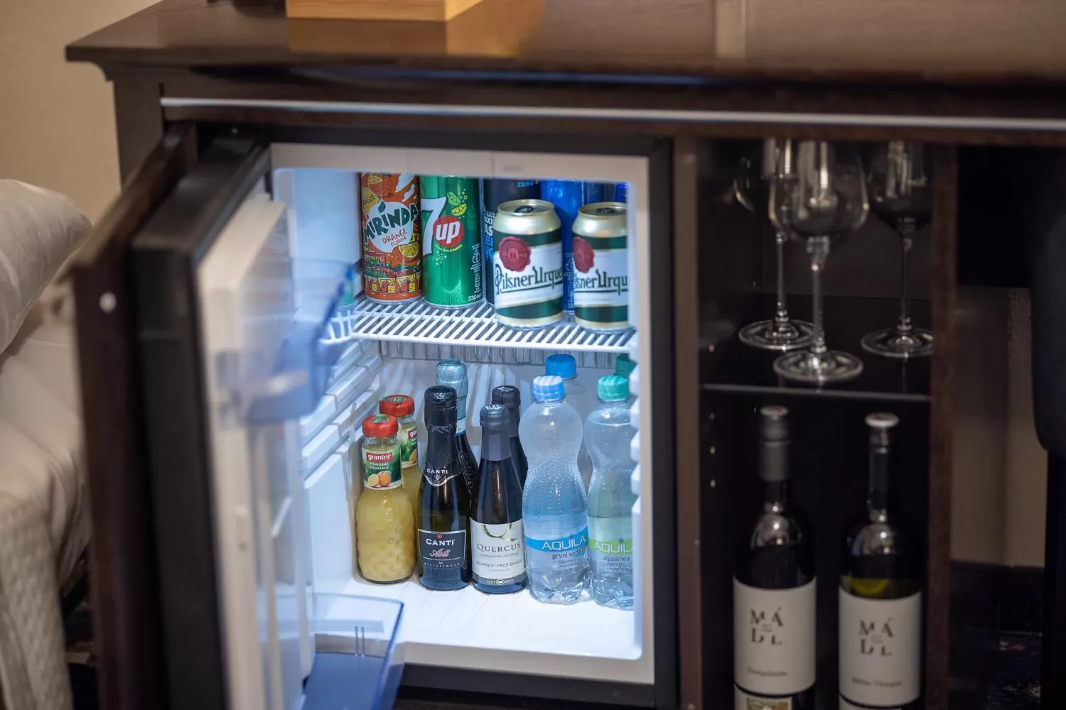 oven in Pytloun Old Armoury Hotel Prague, Stará Zbrojnice