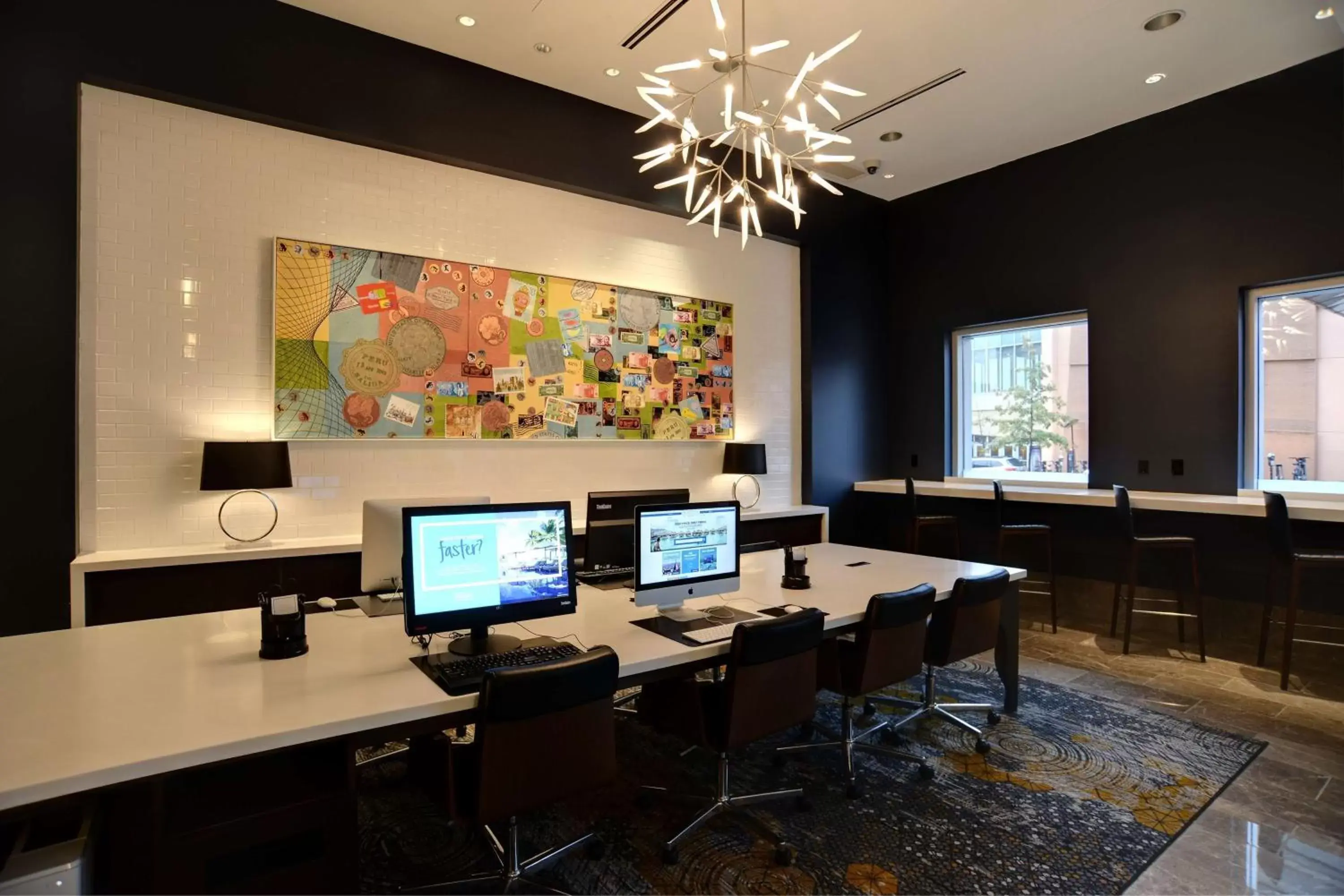 Business facilities in Hilton Columbus Downtown