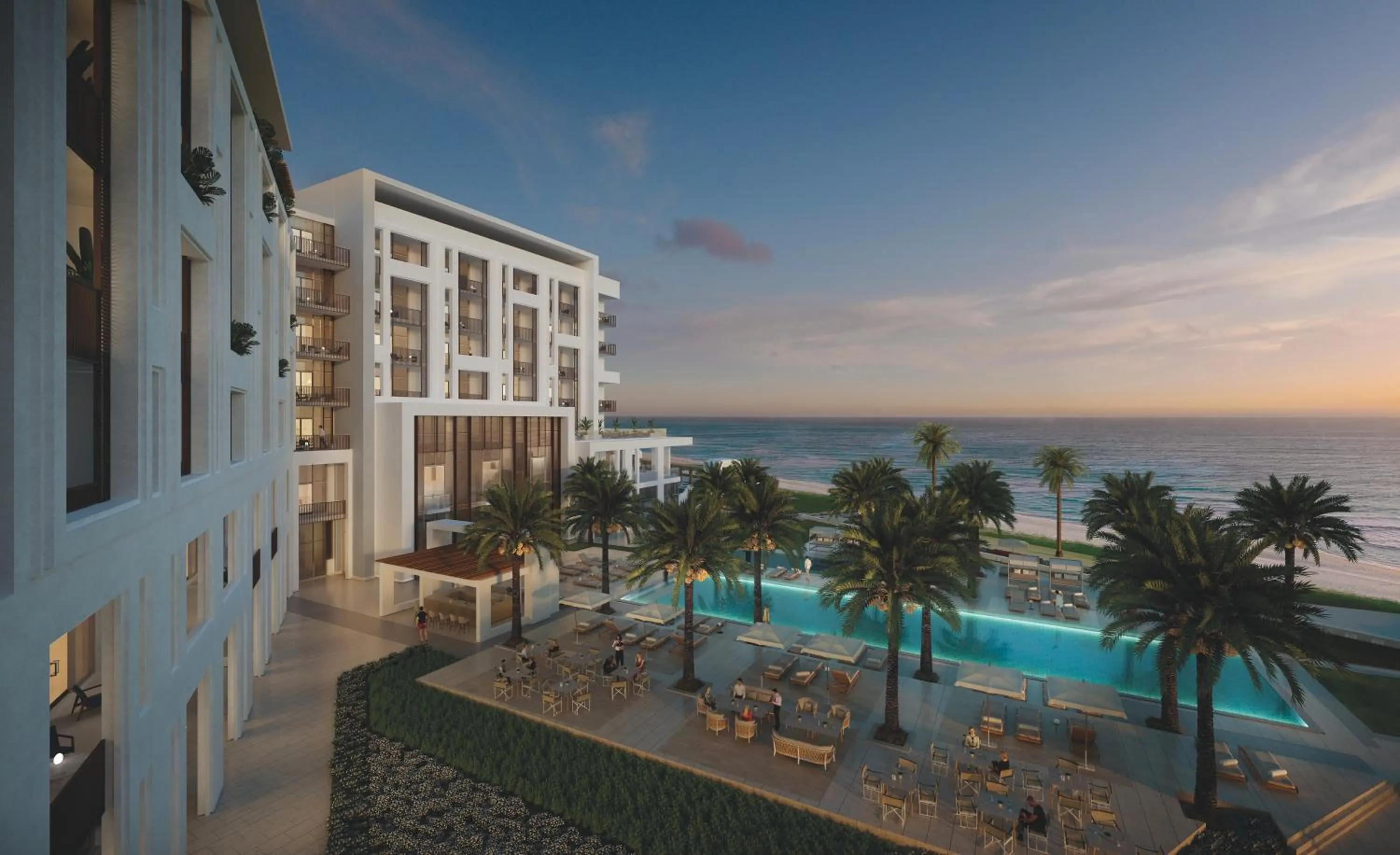 Mandarin Oriental, Muscat