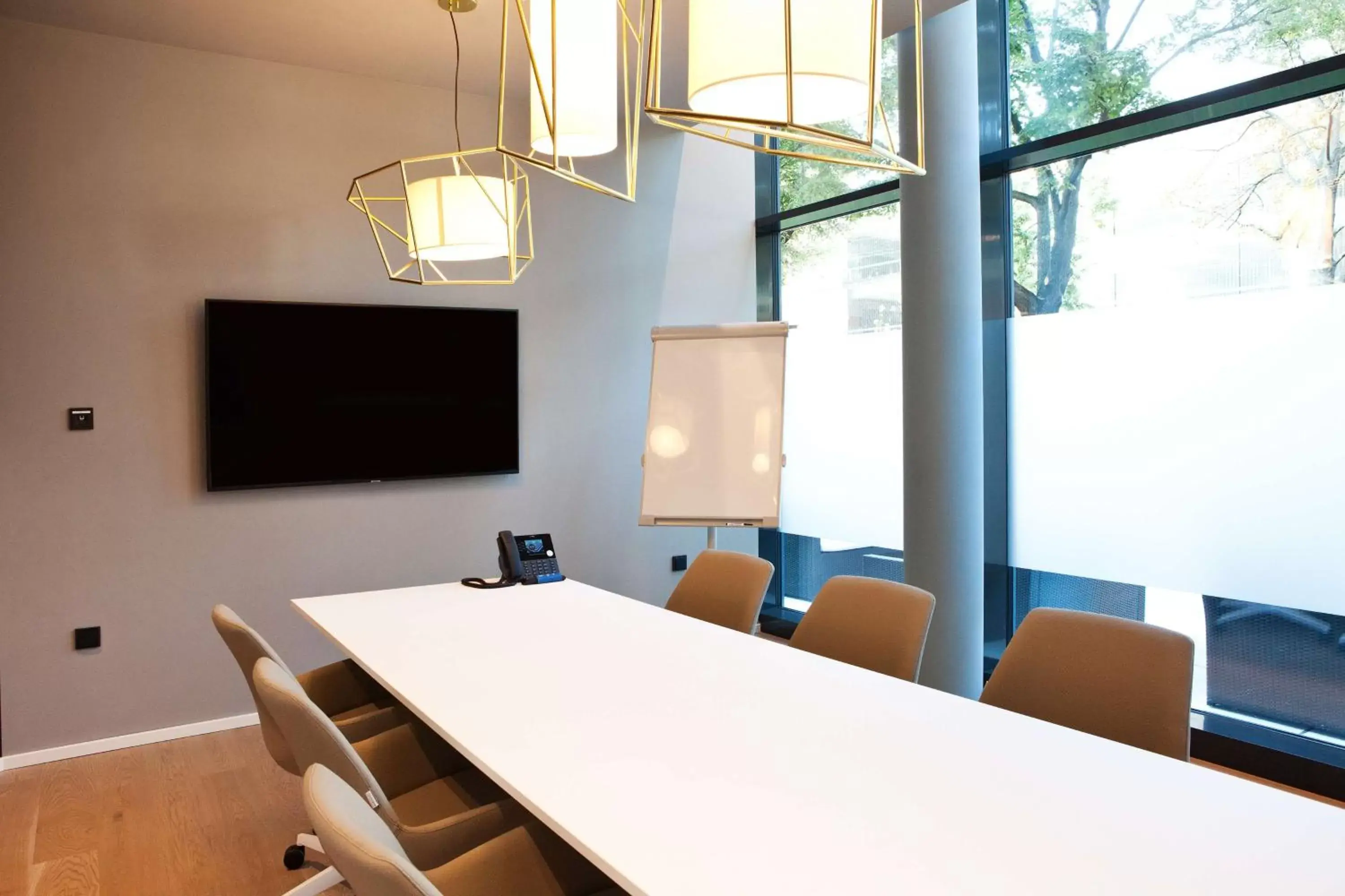Meeting/conference room in Hampton By Hilton Vienna Messe