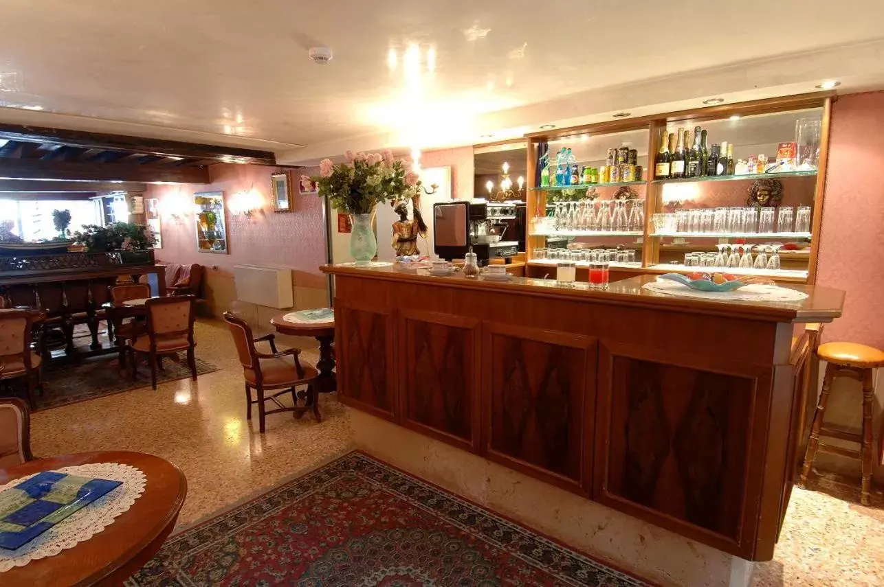 Lounge or bar, Lounge/Bar in Hotel Canal & Walter