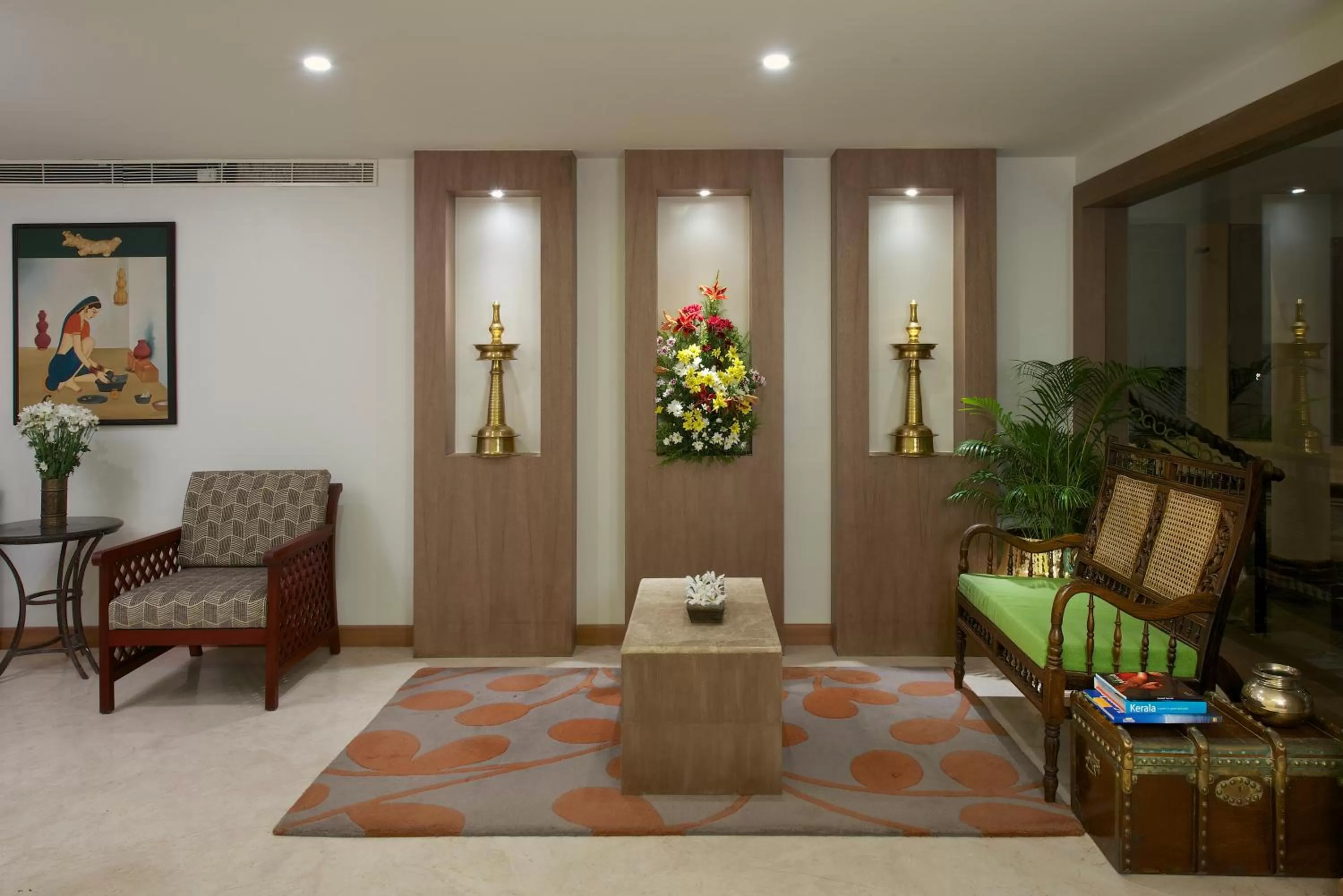 Spa and wellness centre/facilities in The Gateway Hotel Beach Road, Calicut