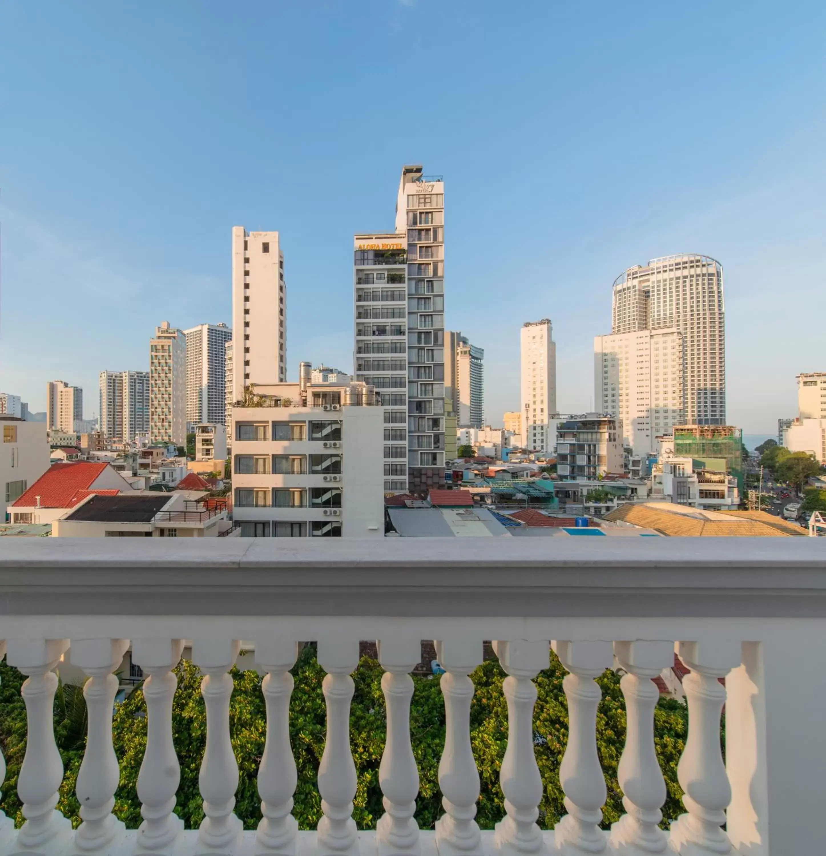 View (from property/room) in Seven Seas Hotel Nha Trang