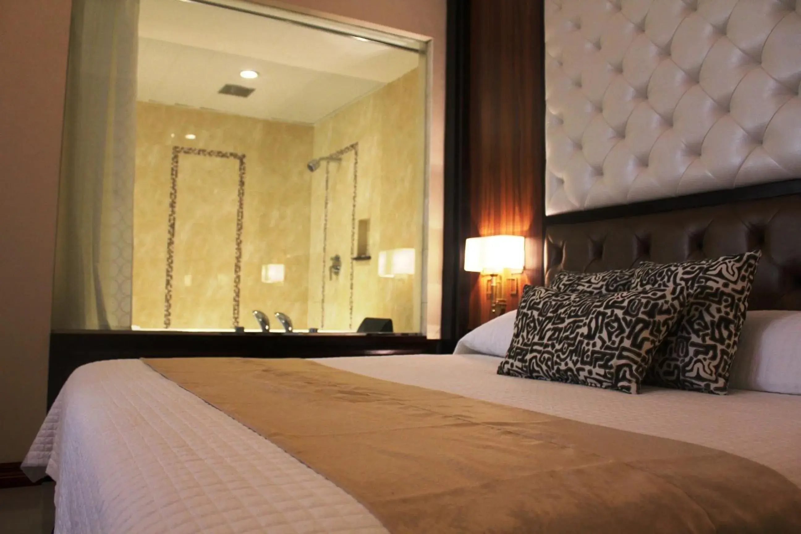 Bed in Central Park Tower Resort Bed in Central Park Tower Resort