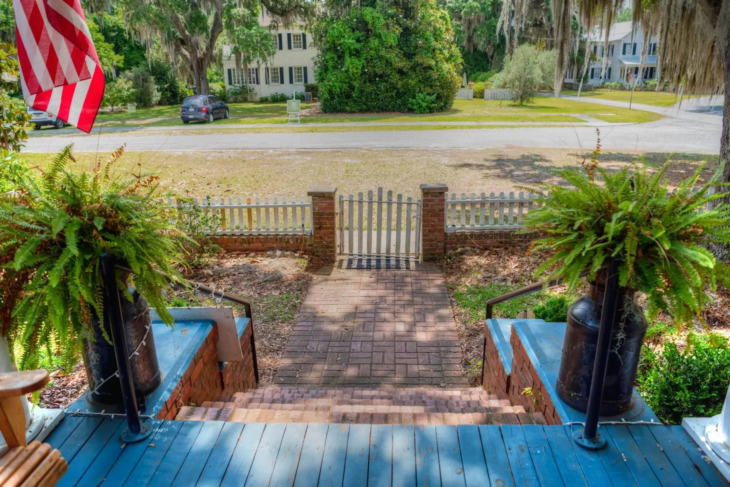 Open Gates Bed & Breakfast