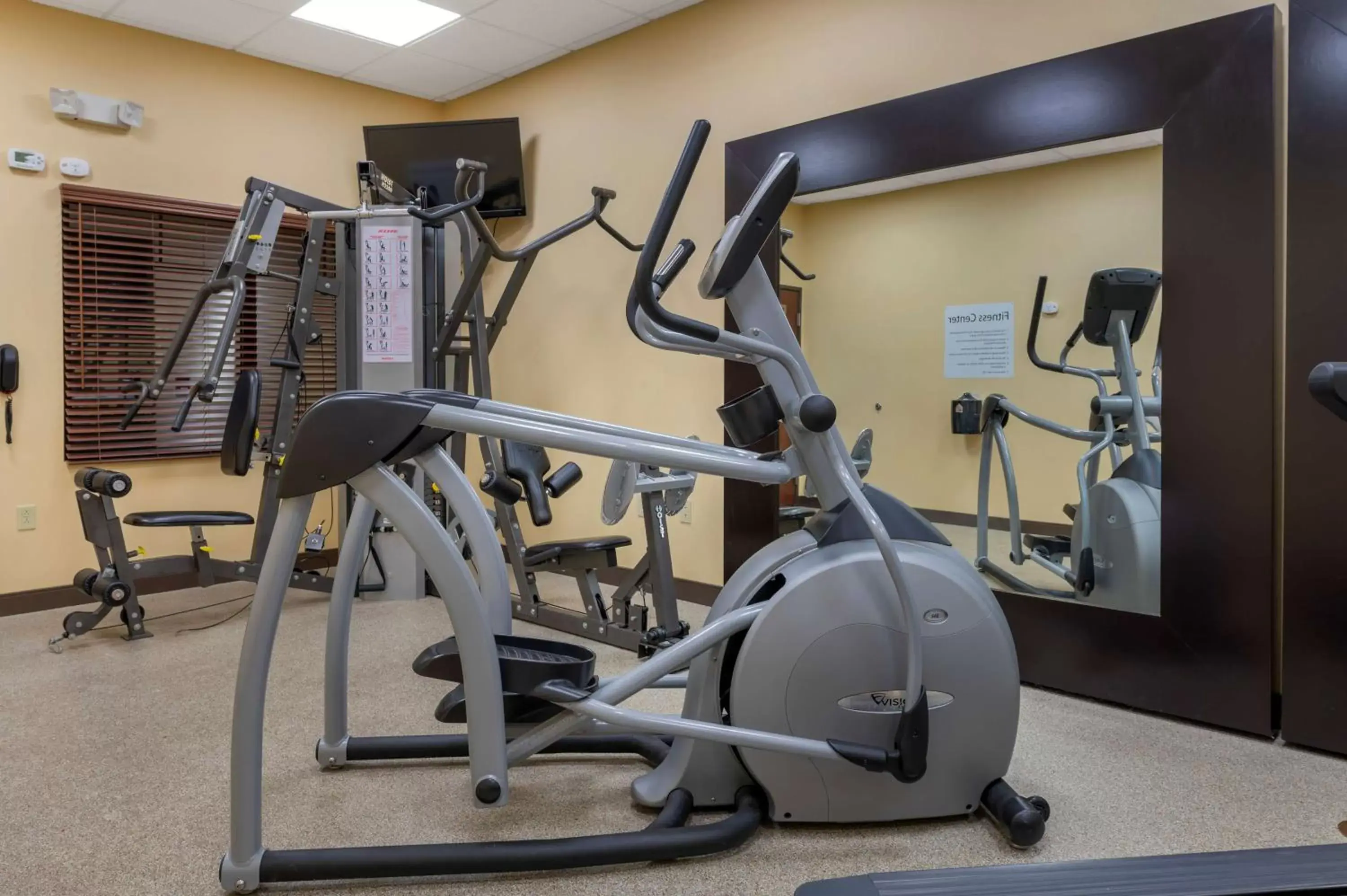 Fitness centre/facilities, Fitness Center/Facilities in Best Western Plus French Lick