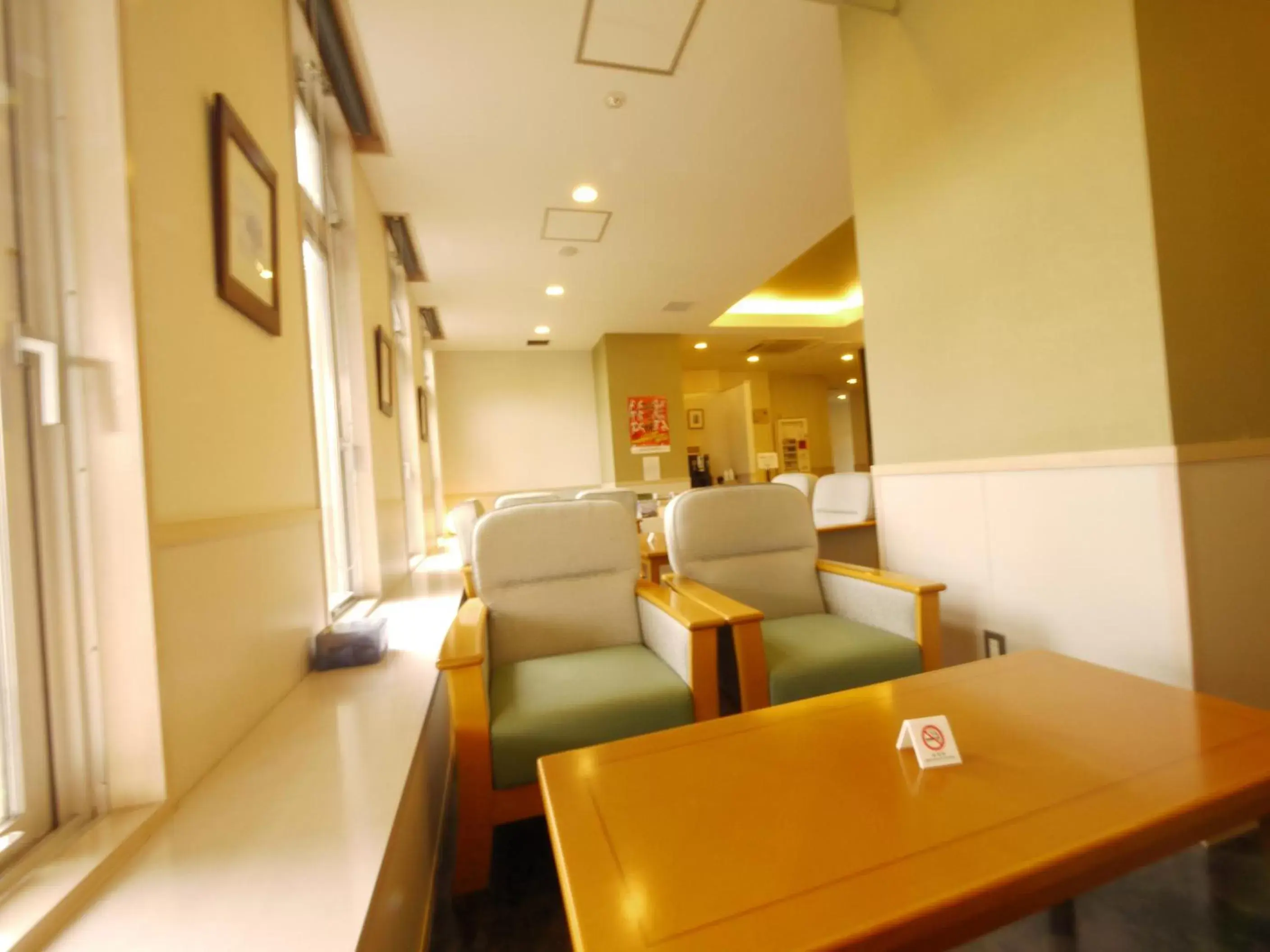 Other, Lobby/Reception in Hotel Route-Inn Honjo Ekiminami