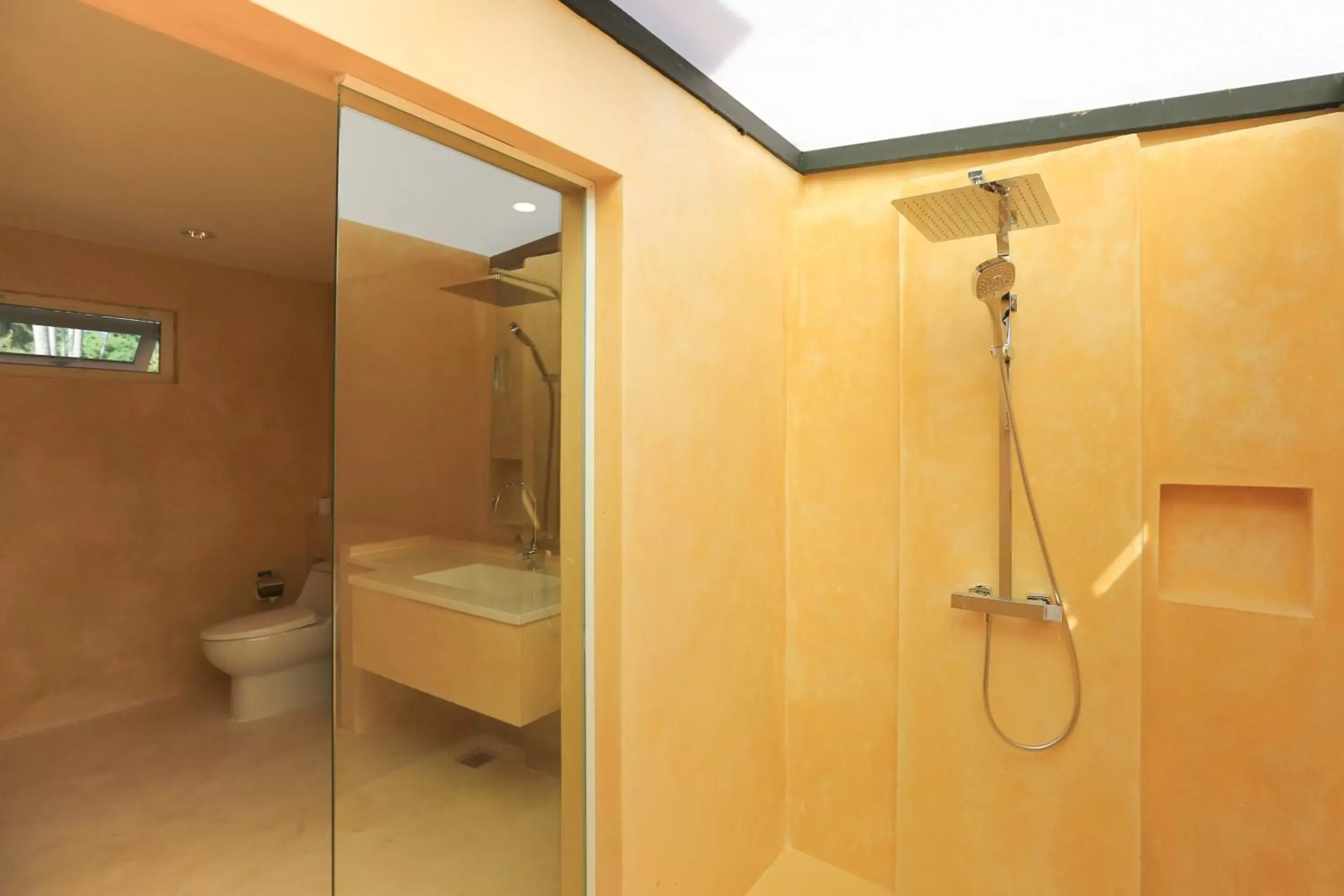 Shower, Bathroom in Koh Kood Paradise Beach