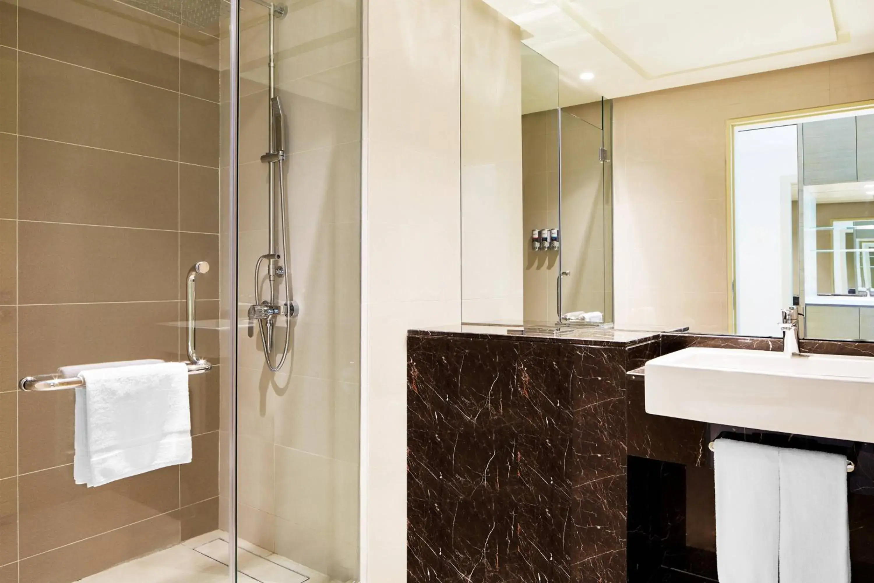 Bathroom in Four Points by Sheraton Puchong