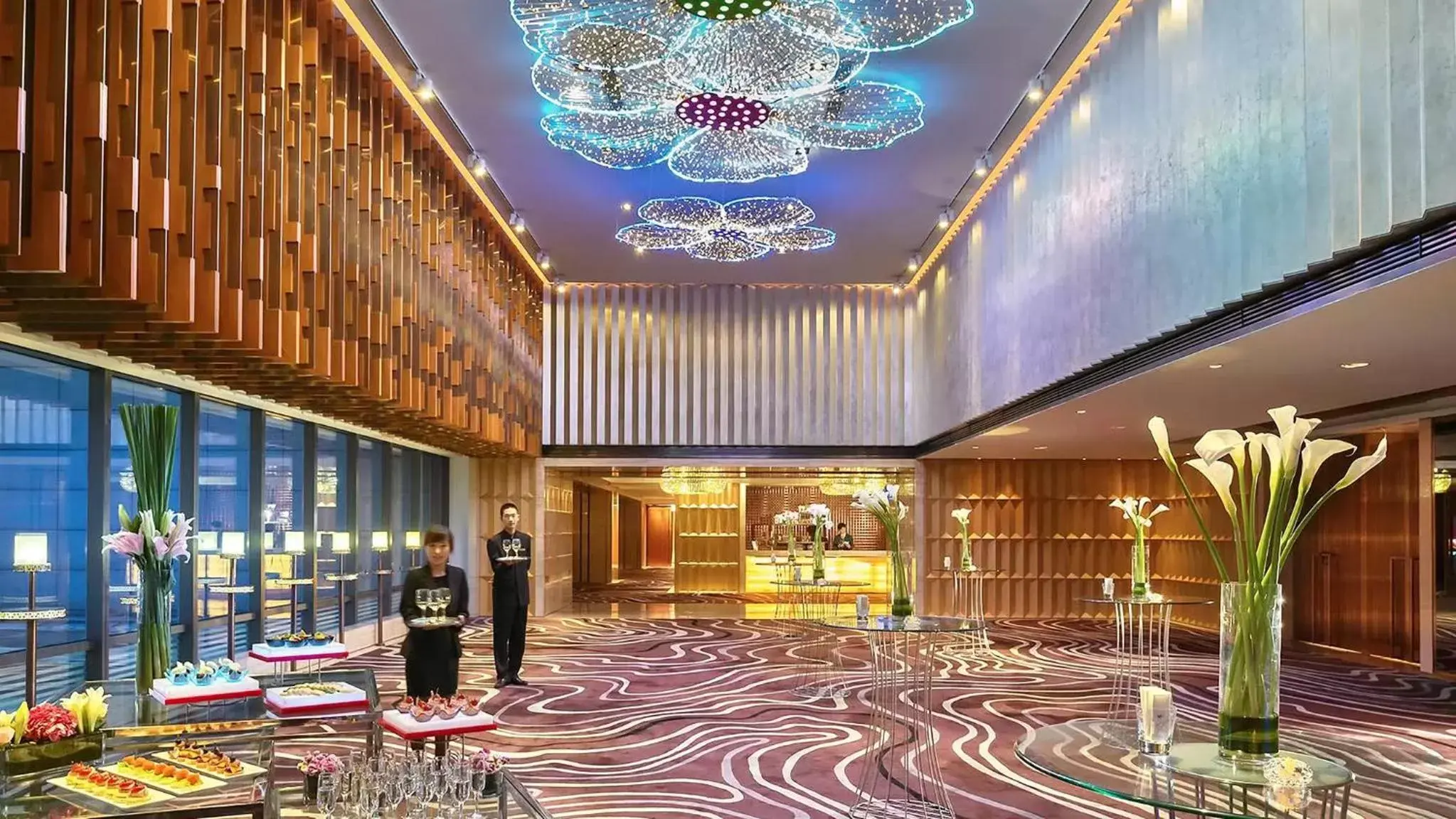 Banquet/Function facilities in Marco Polo Parkside, Beijing