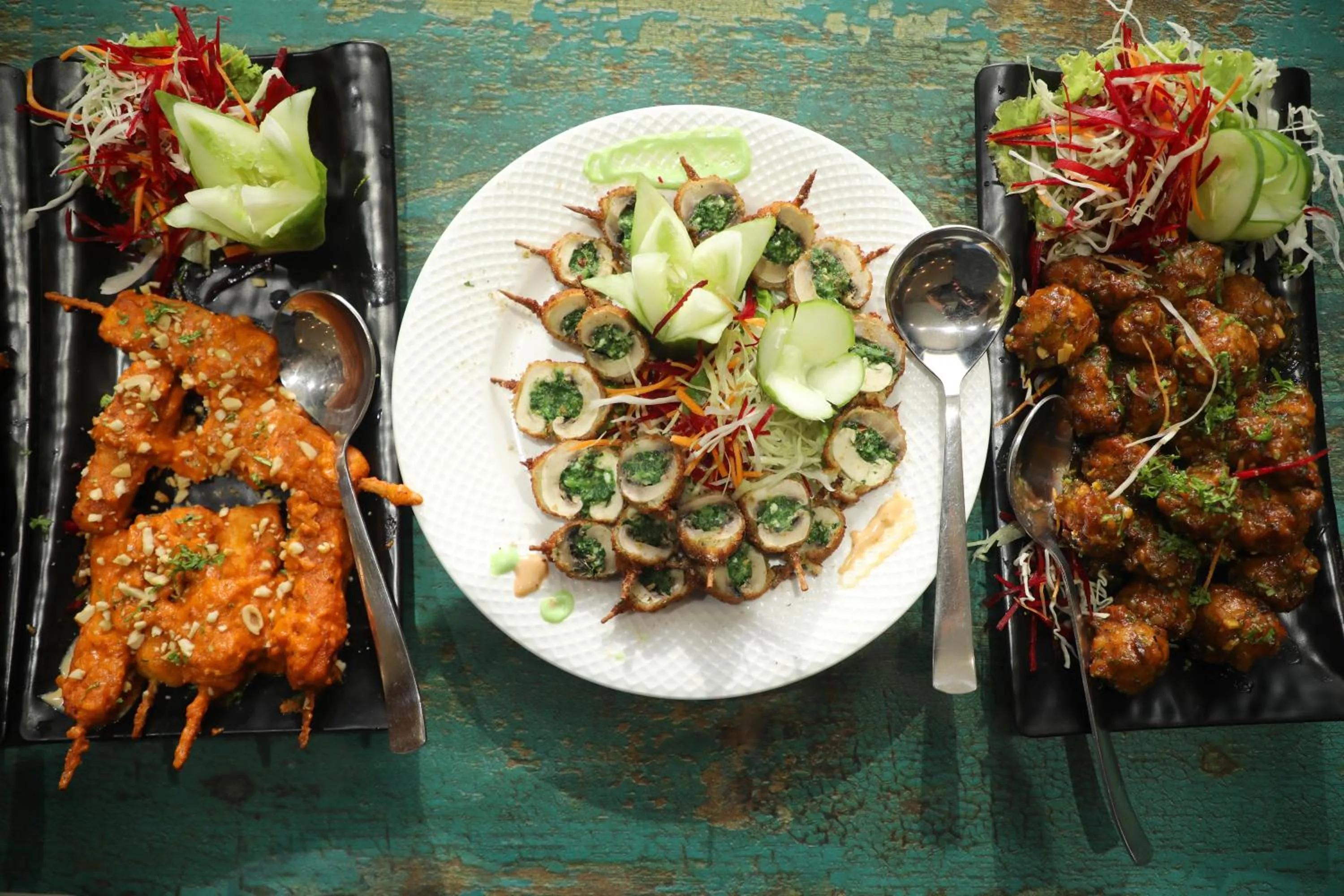 Food and drinks in HOTEL NAT GRAND REGENCY LUDHIANA Punjab INDIA