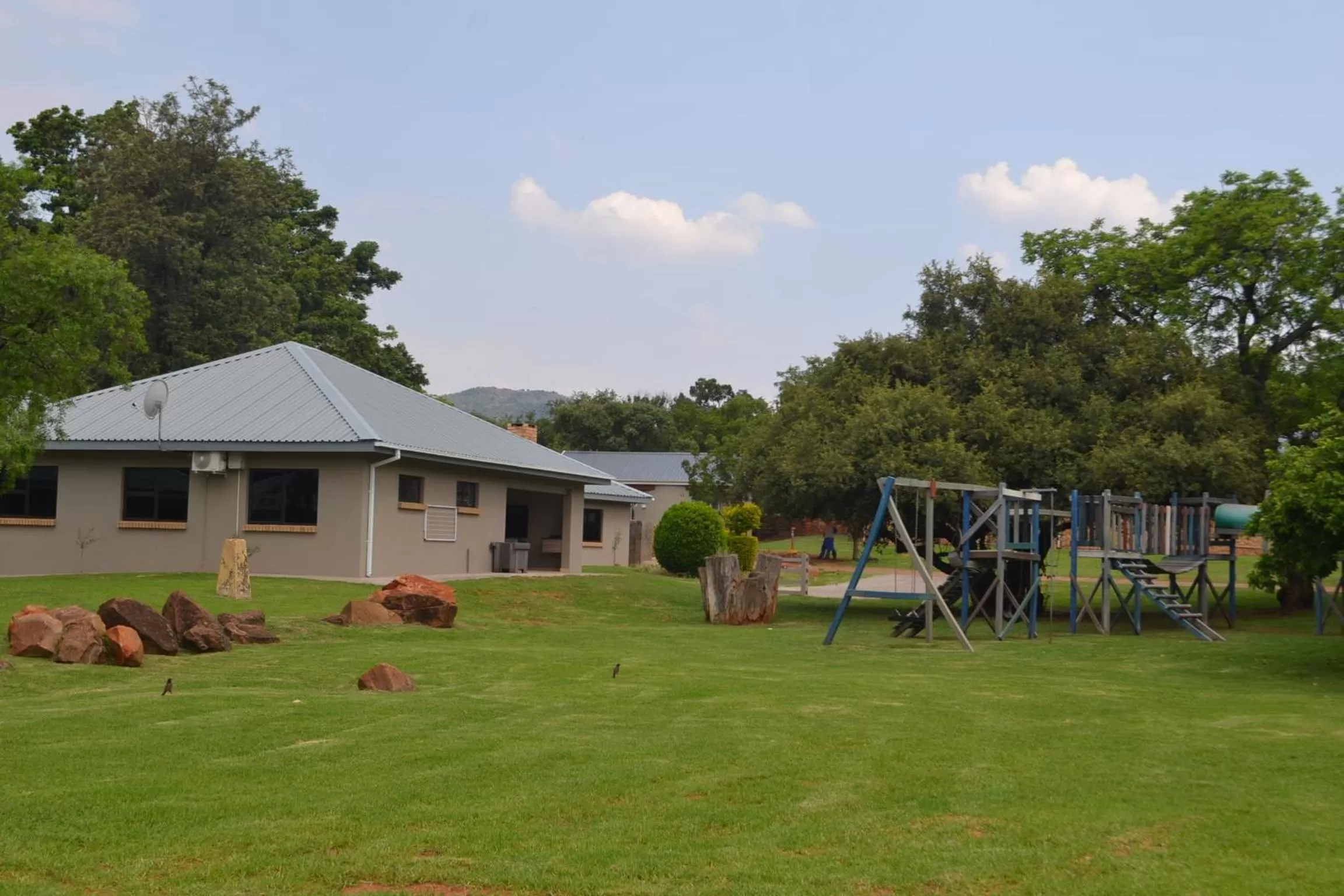 Three-Bedroom Bungalow in ATKV Buffelspoort