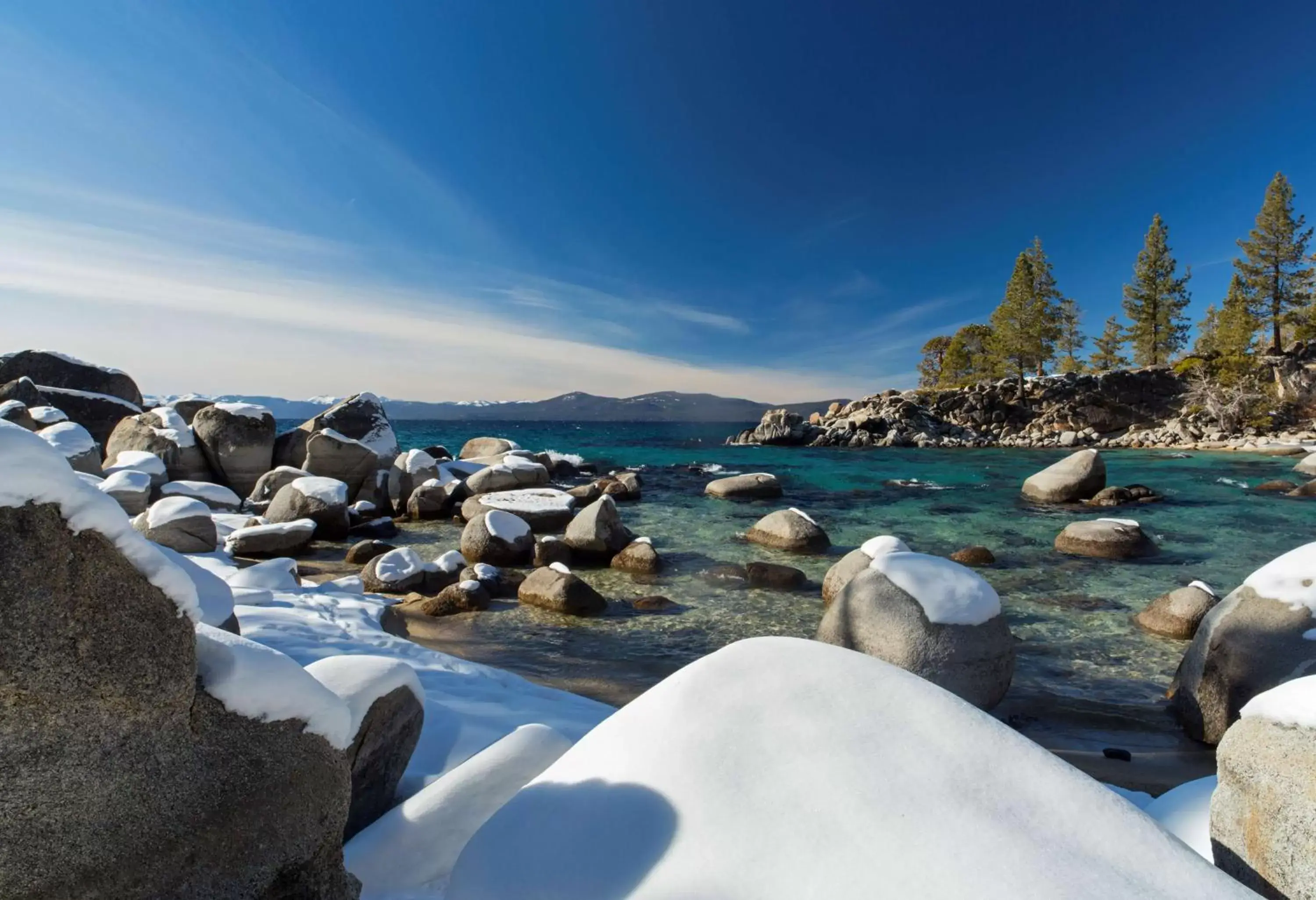 Nearby landmark in Hyatt Regency Lake Tahoe Resort, Spa & Casino