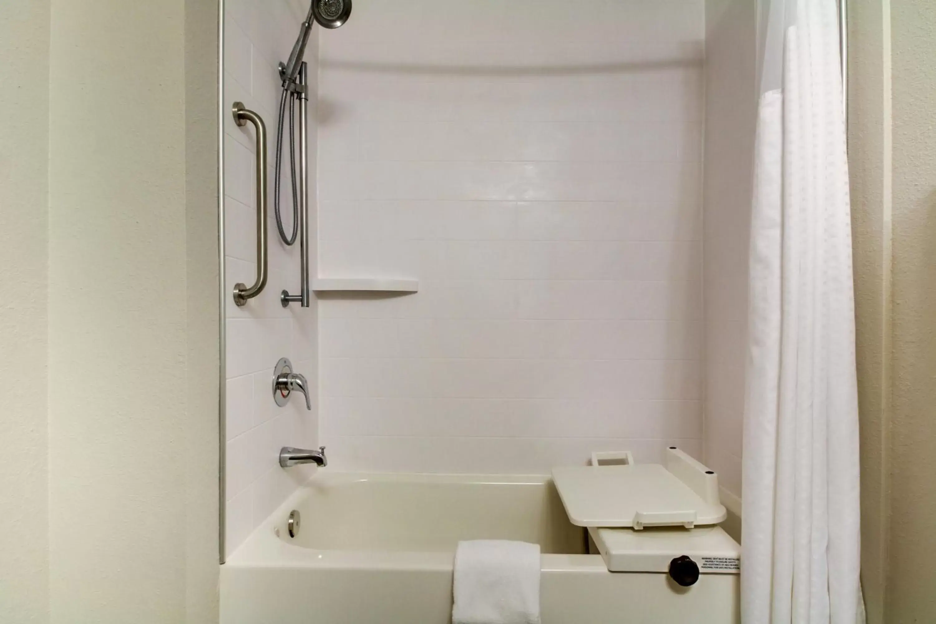 Bathroom in Holiday Inn Express Hotel & Suites Live Oak, an IHG Hotel