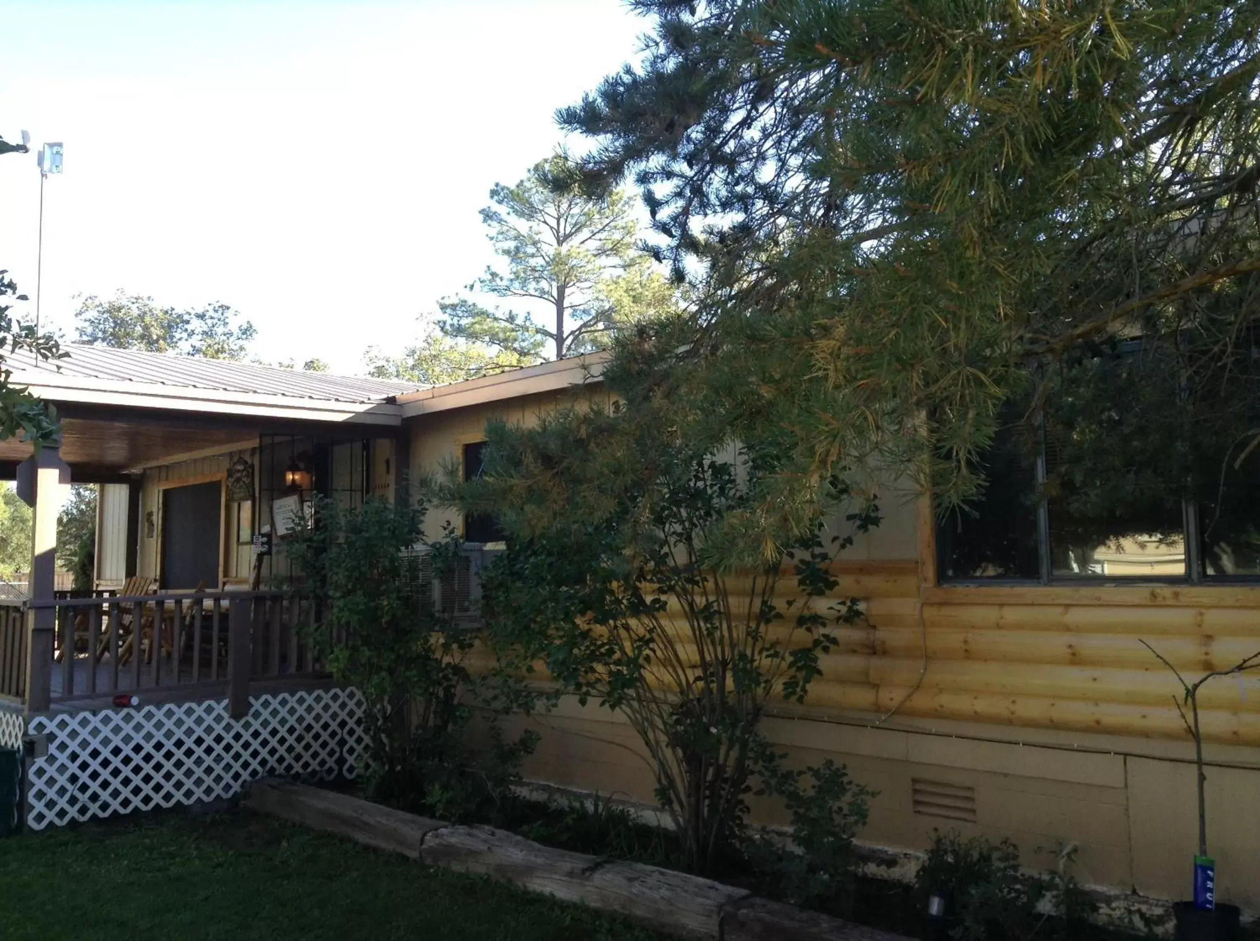 Facade/entrance, Property Building in Rainbows End Fishing Resort