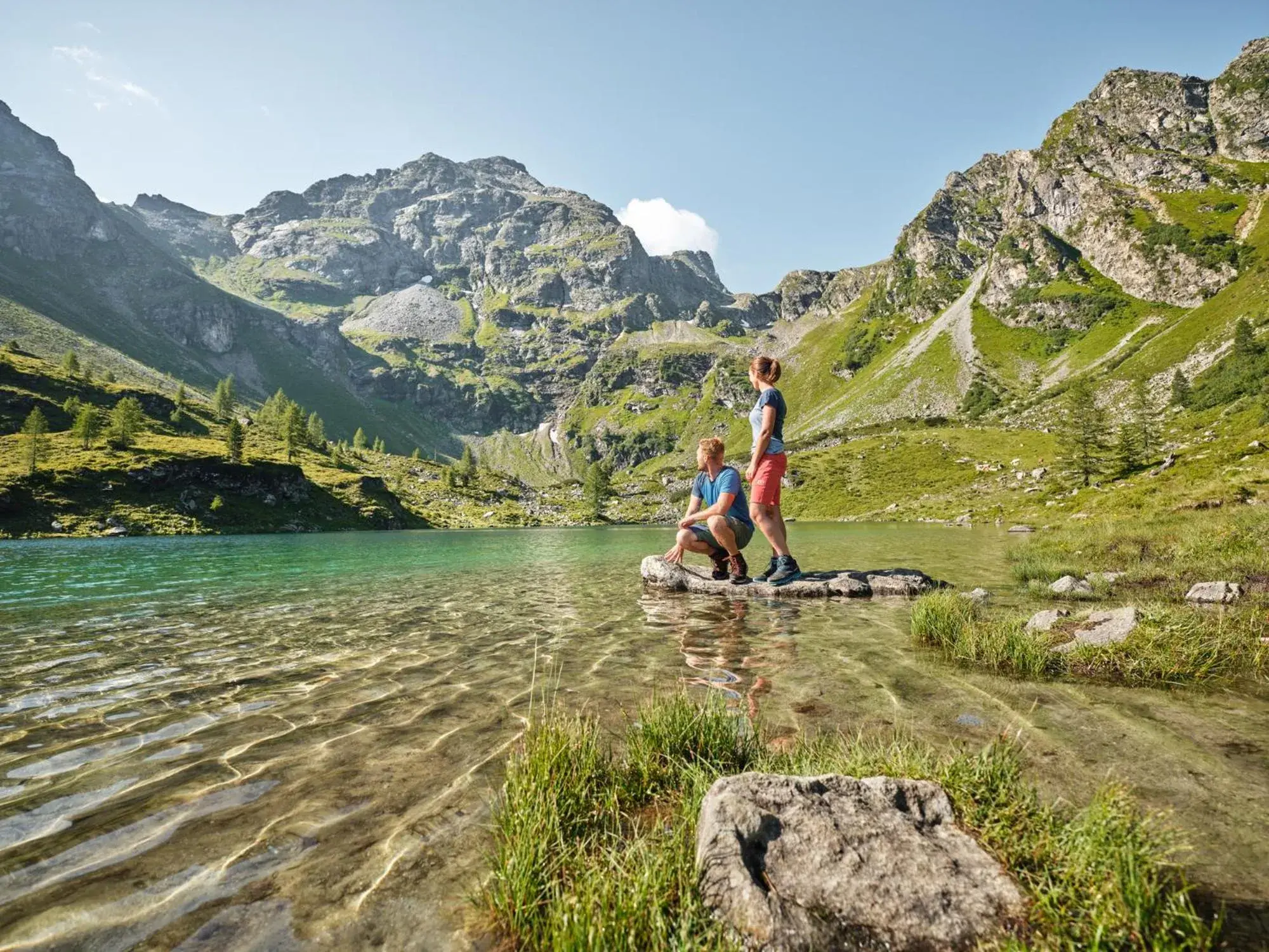 Hiking in JUFA Hotel Schladming