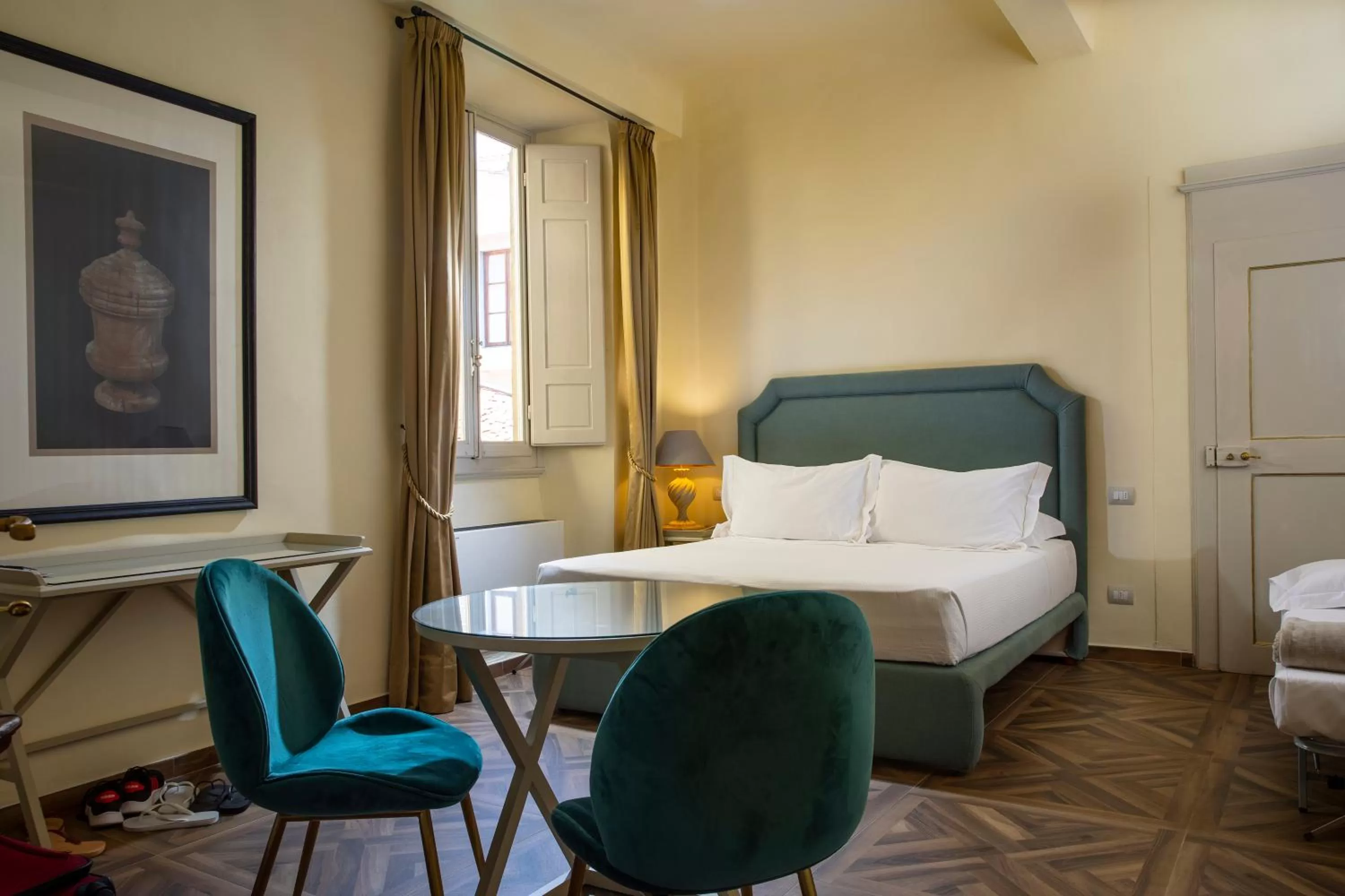 Bed in Palazzo Martellini Residenza d'epoca