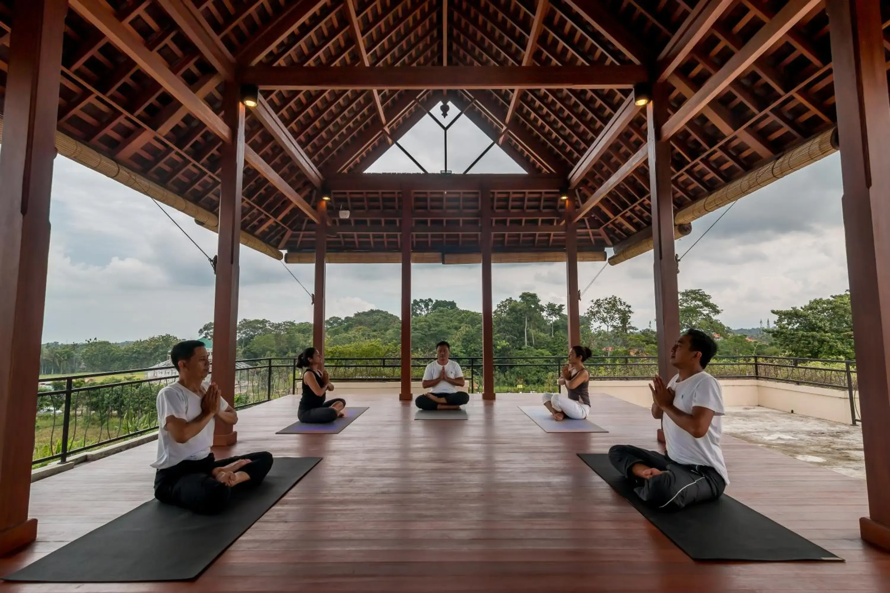 Activities in Anumana Ubud Hotel