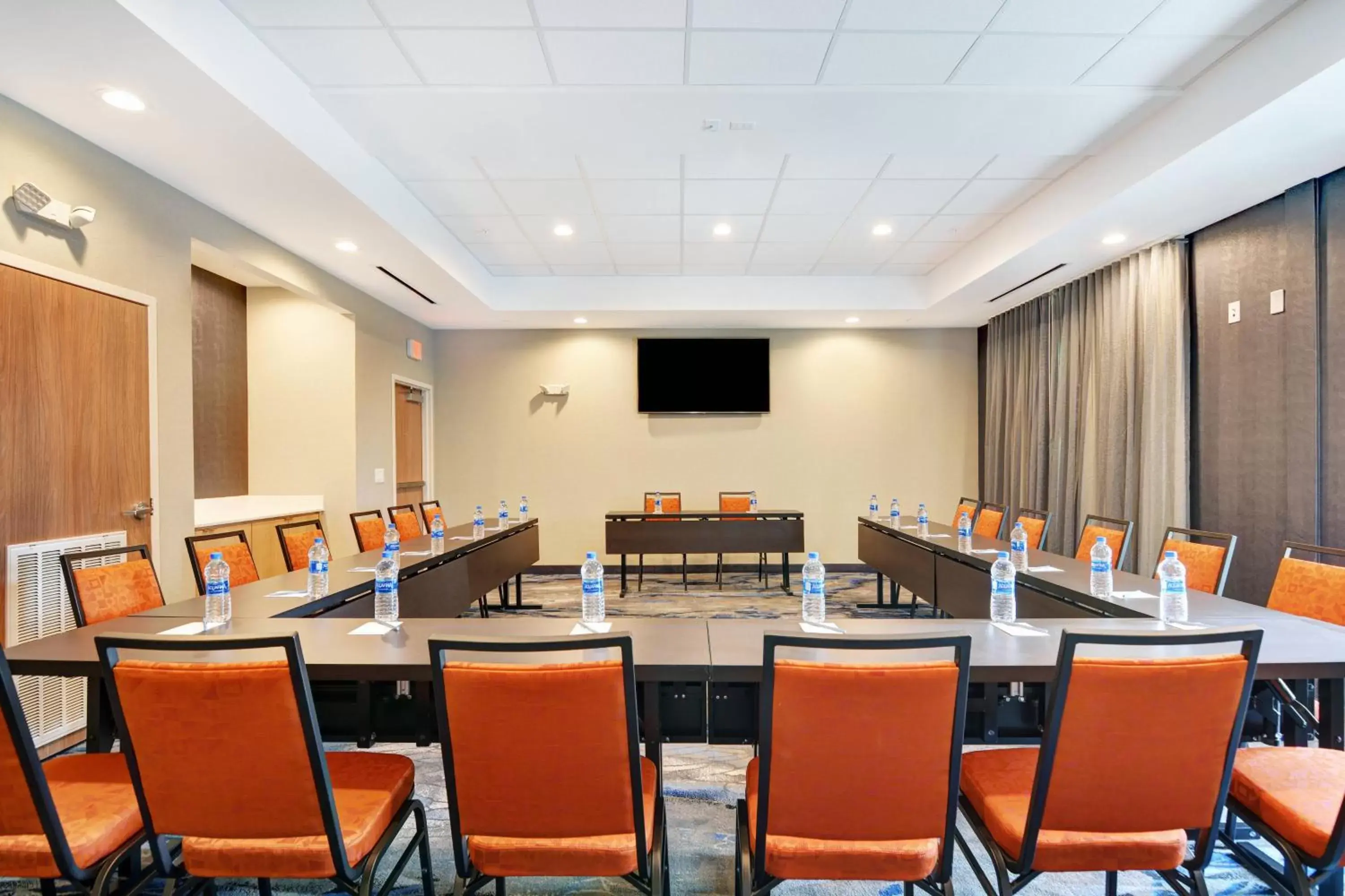 Meeting/conference room in Fairfield Inn & Suites by Marriott Houston NASA/Webster