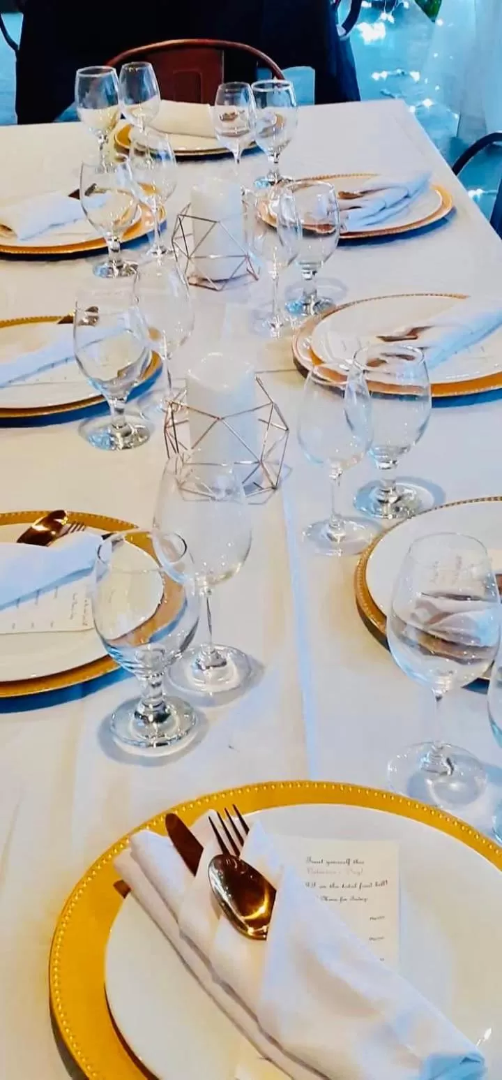 Drinks in Bintana sa Paraiso Binunsaran