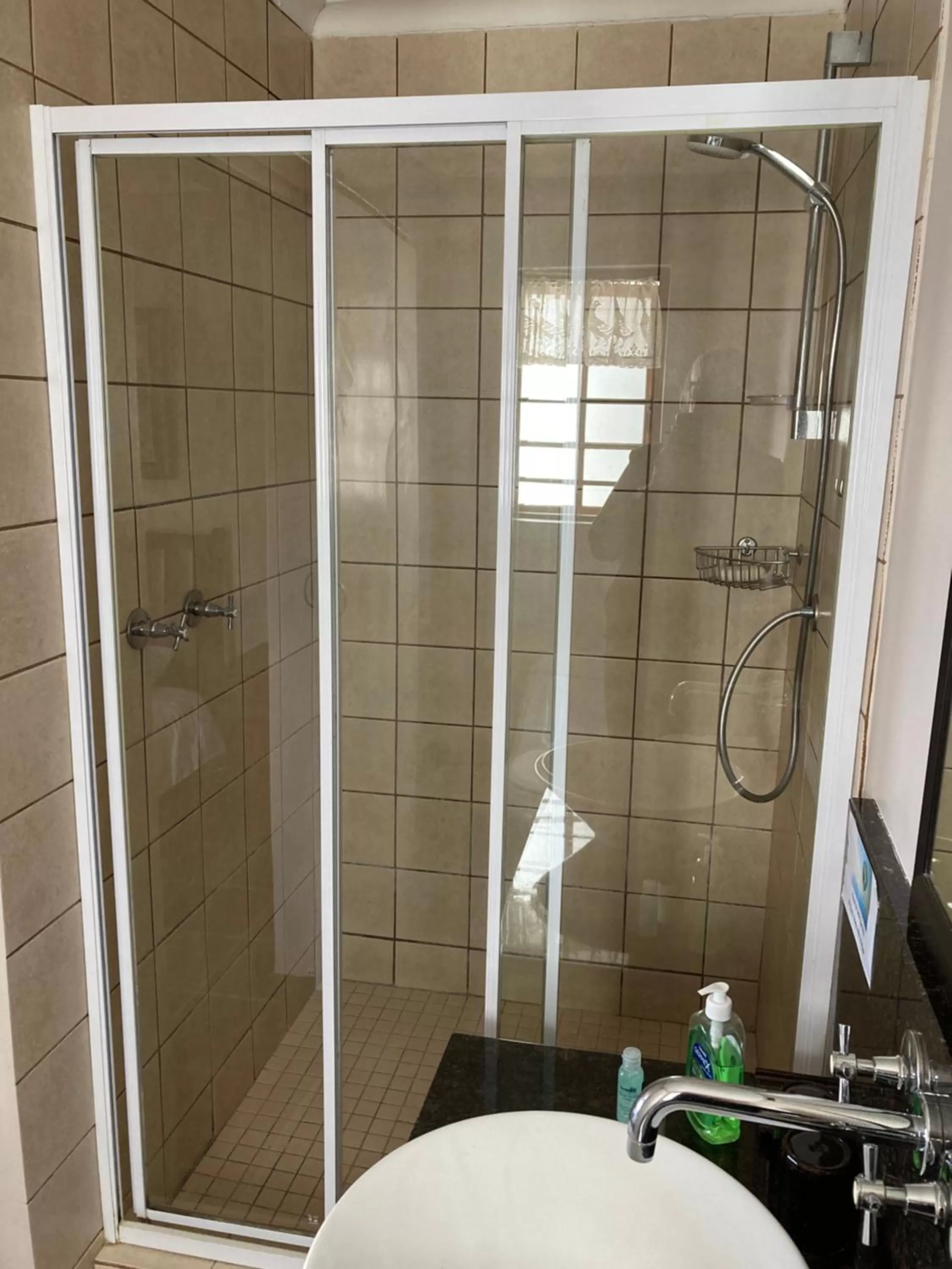 Bathroom in Haus Barbara Guest House