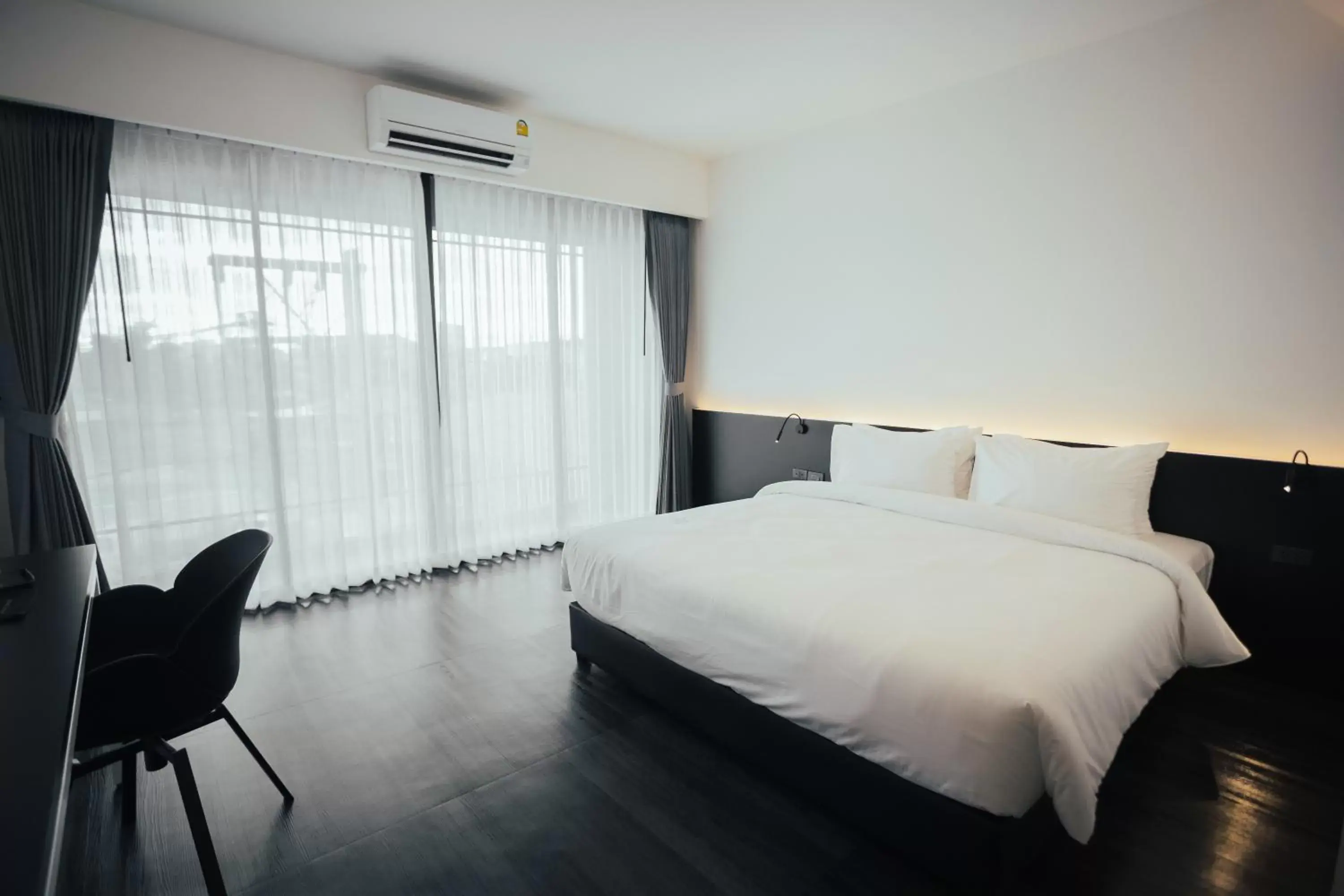 Bed in DUM Hotel - Si Phum Bed in DUM Hotel - Si Phum