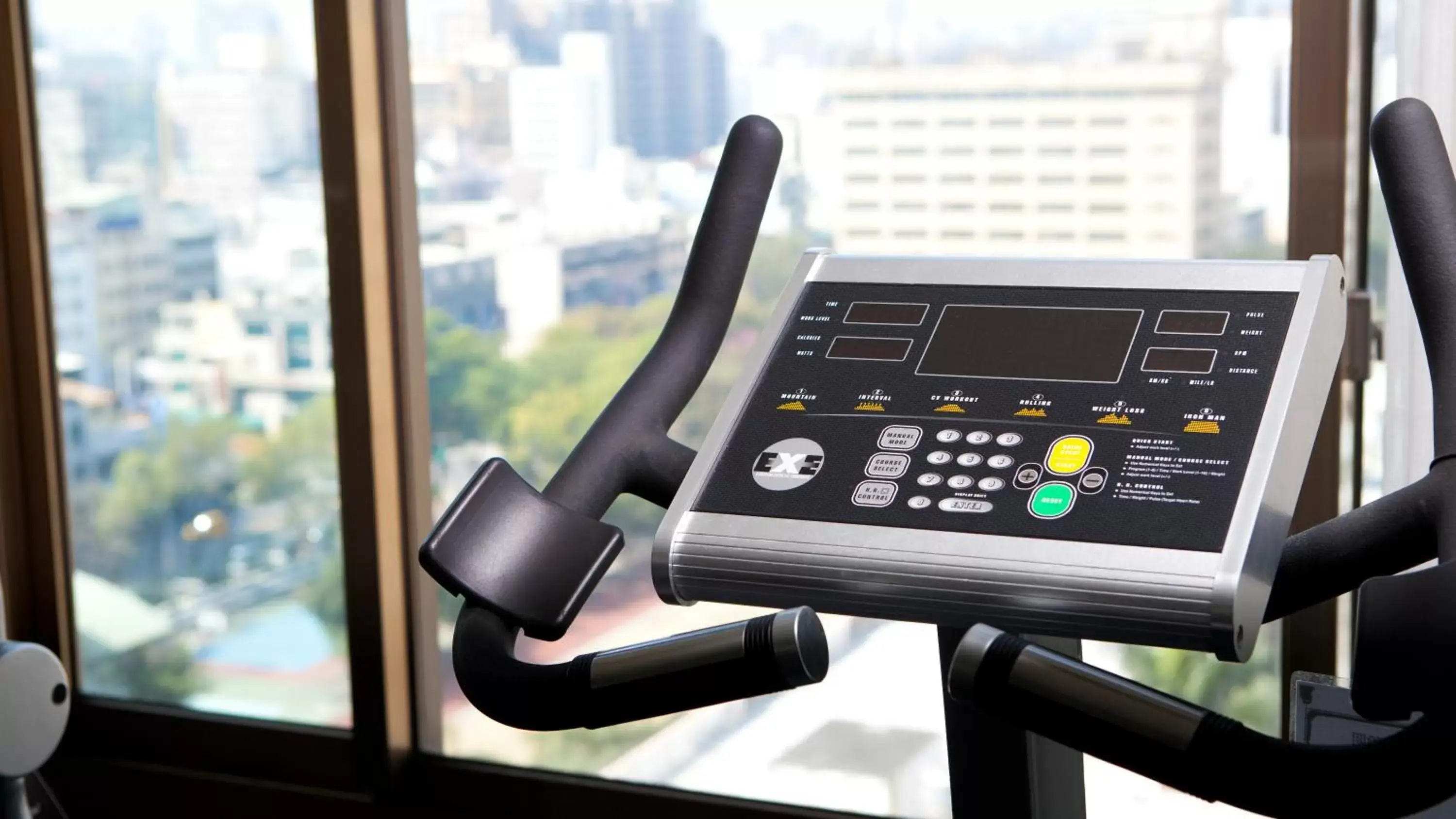 Fitness centre/facilities, Fitness Center/Facilities in The Howard Plaza Hotel Kaohsiung