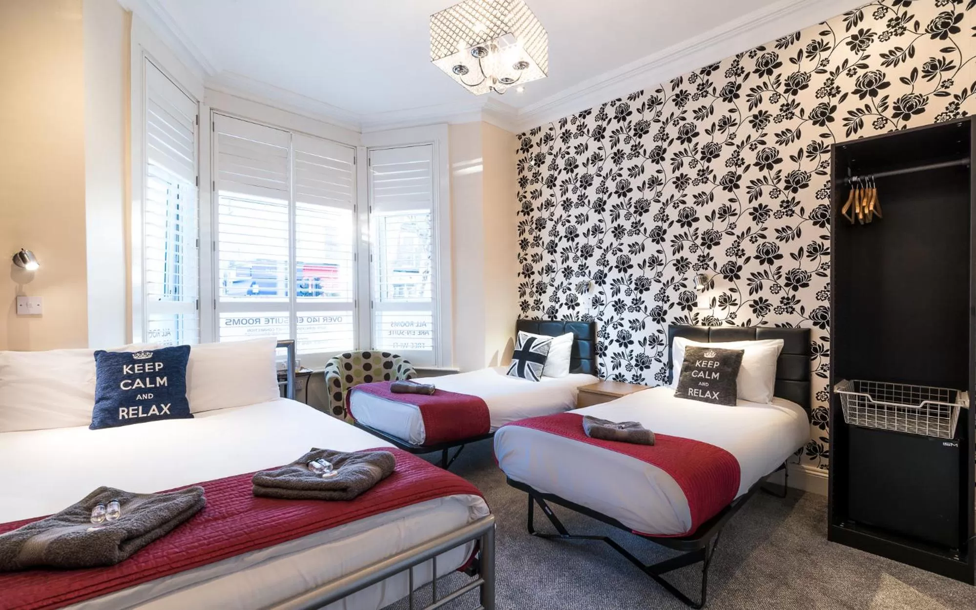 Bed in Hellenic Hotel by Saba