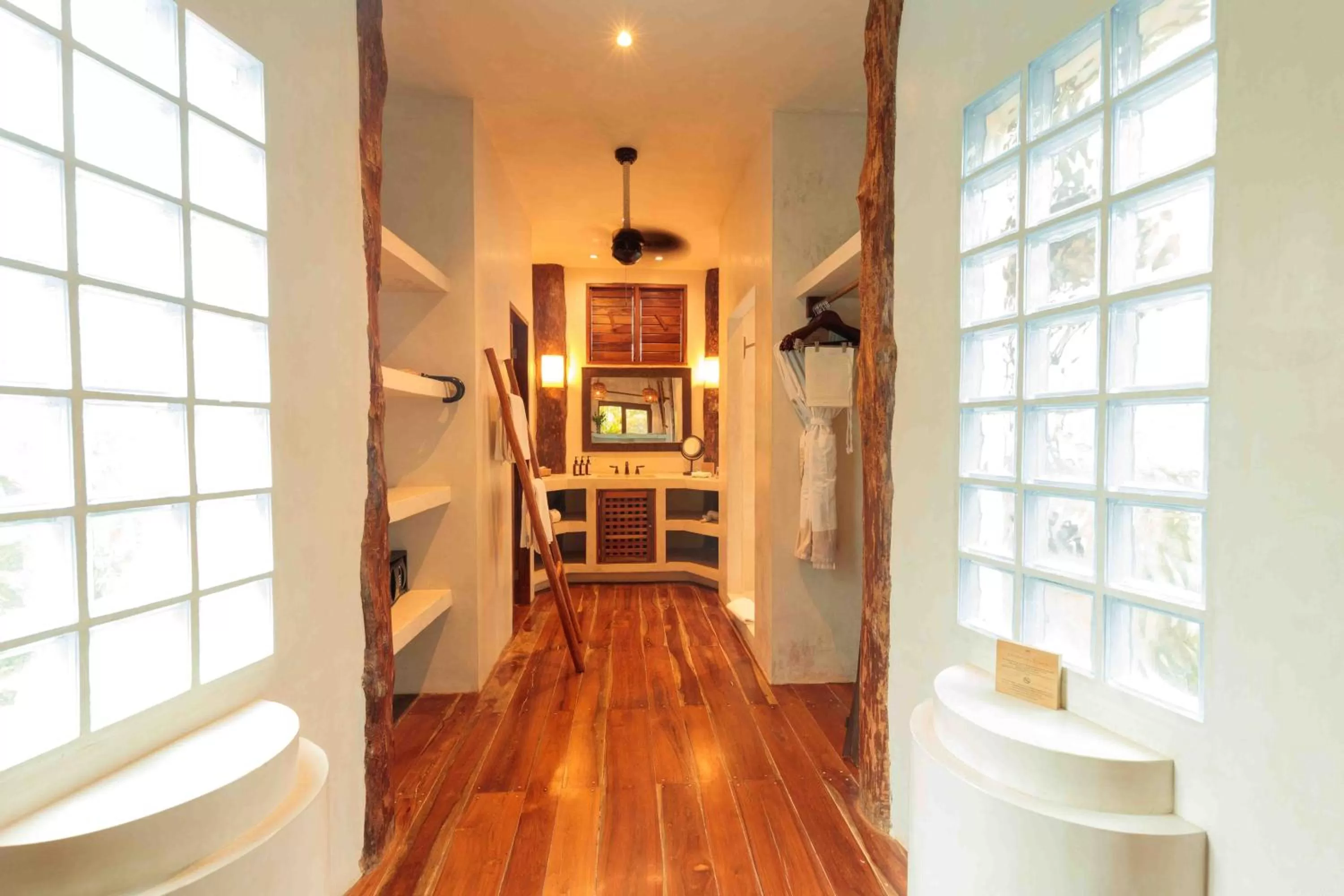 Bathroom in Encantada Tulum