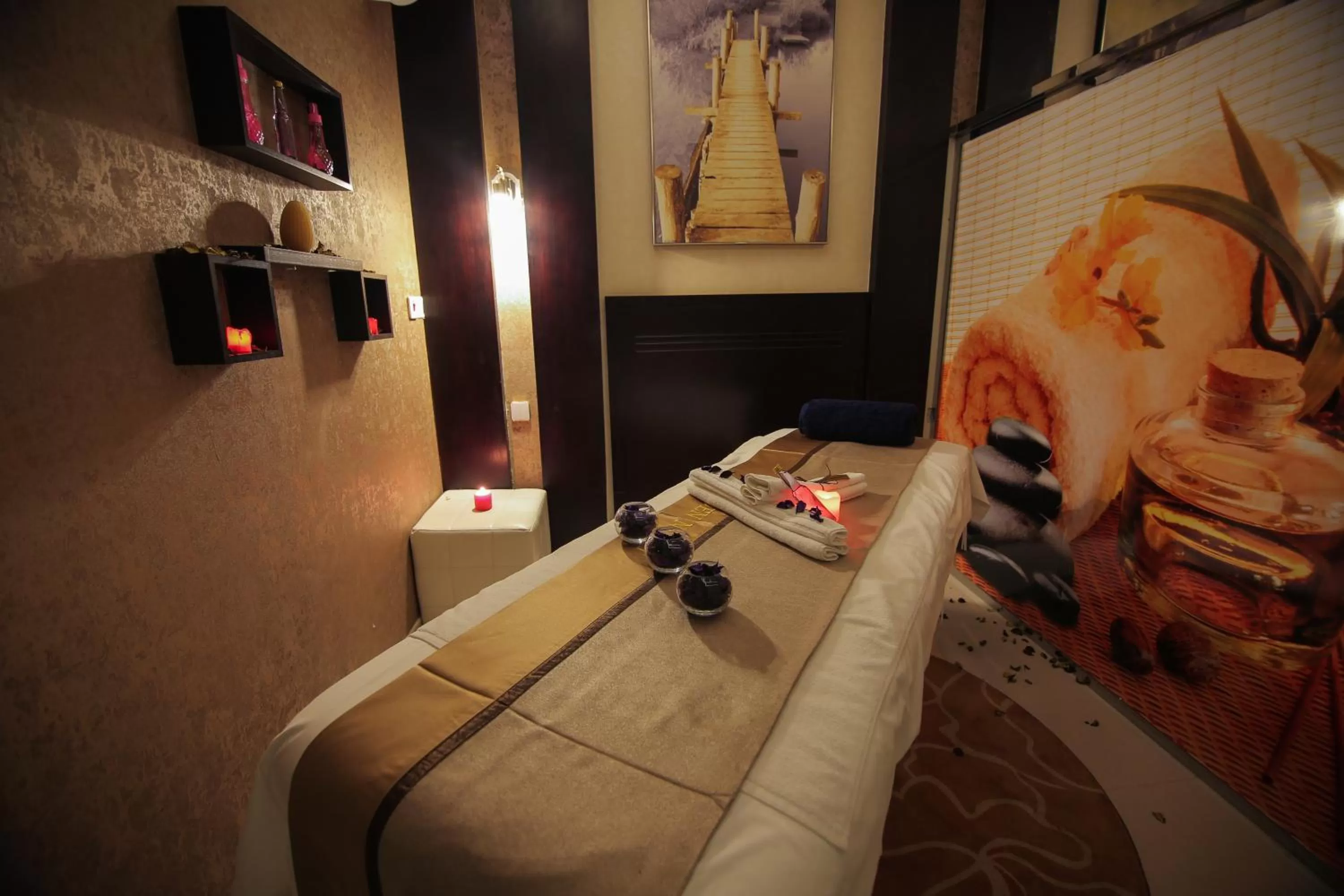 Massage in فندق جولدن نايت Golden Night Hotel
