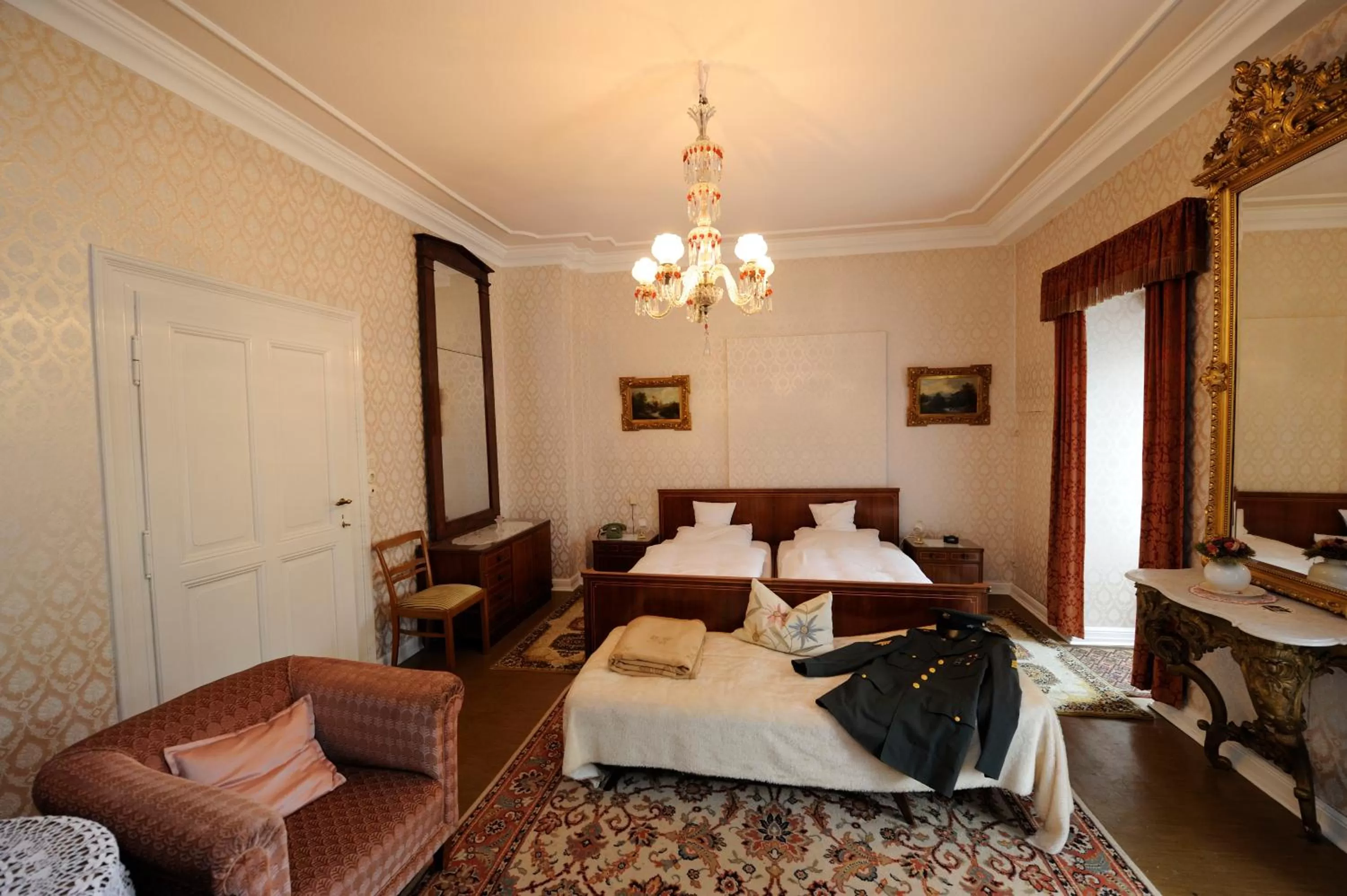 Nearby landmark, Bed in Hotel Villa Grunewald