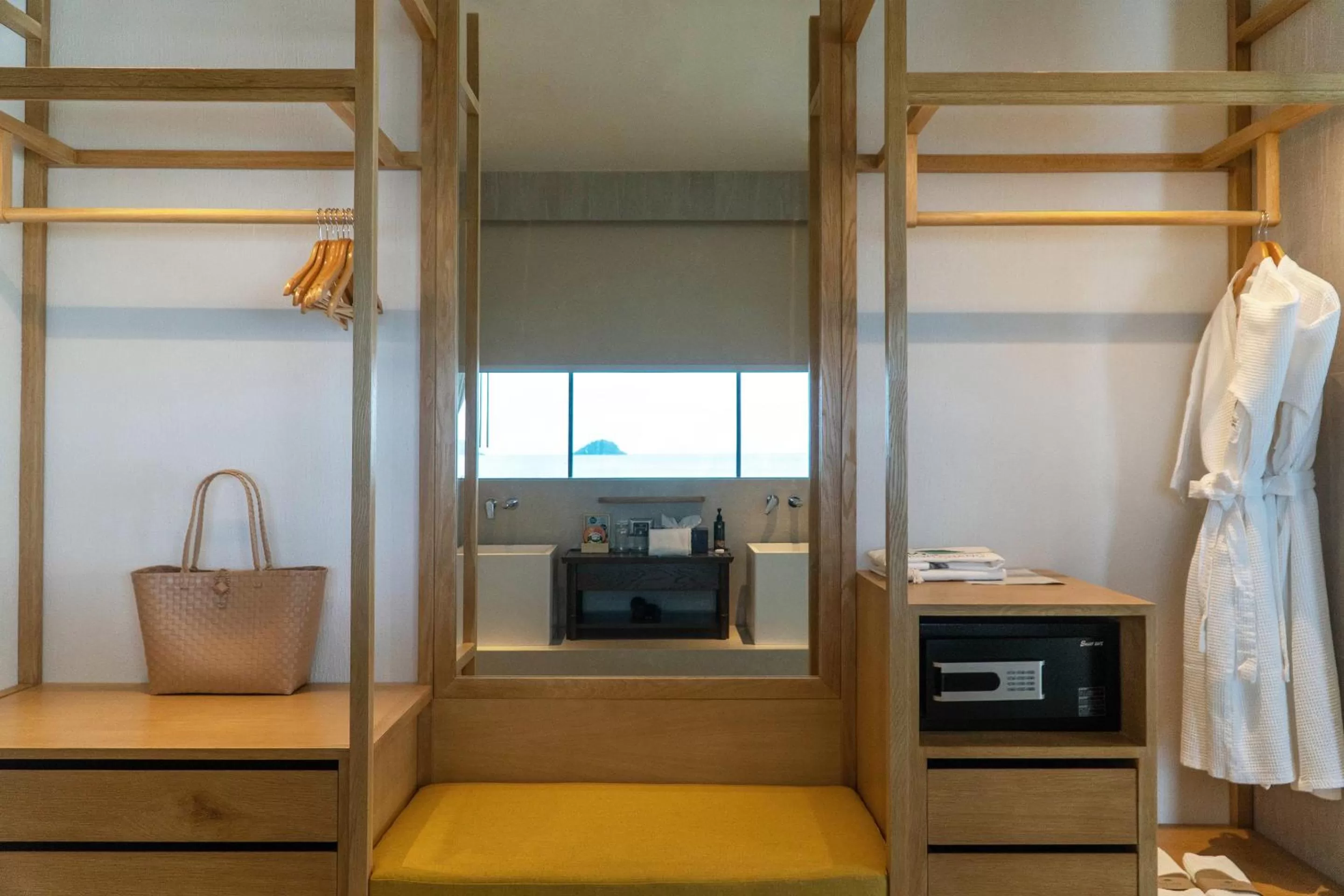 safe in SYLVAN Koh Chang