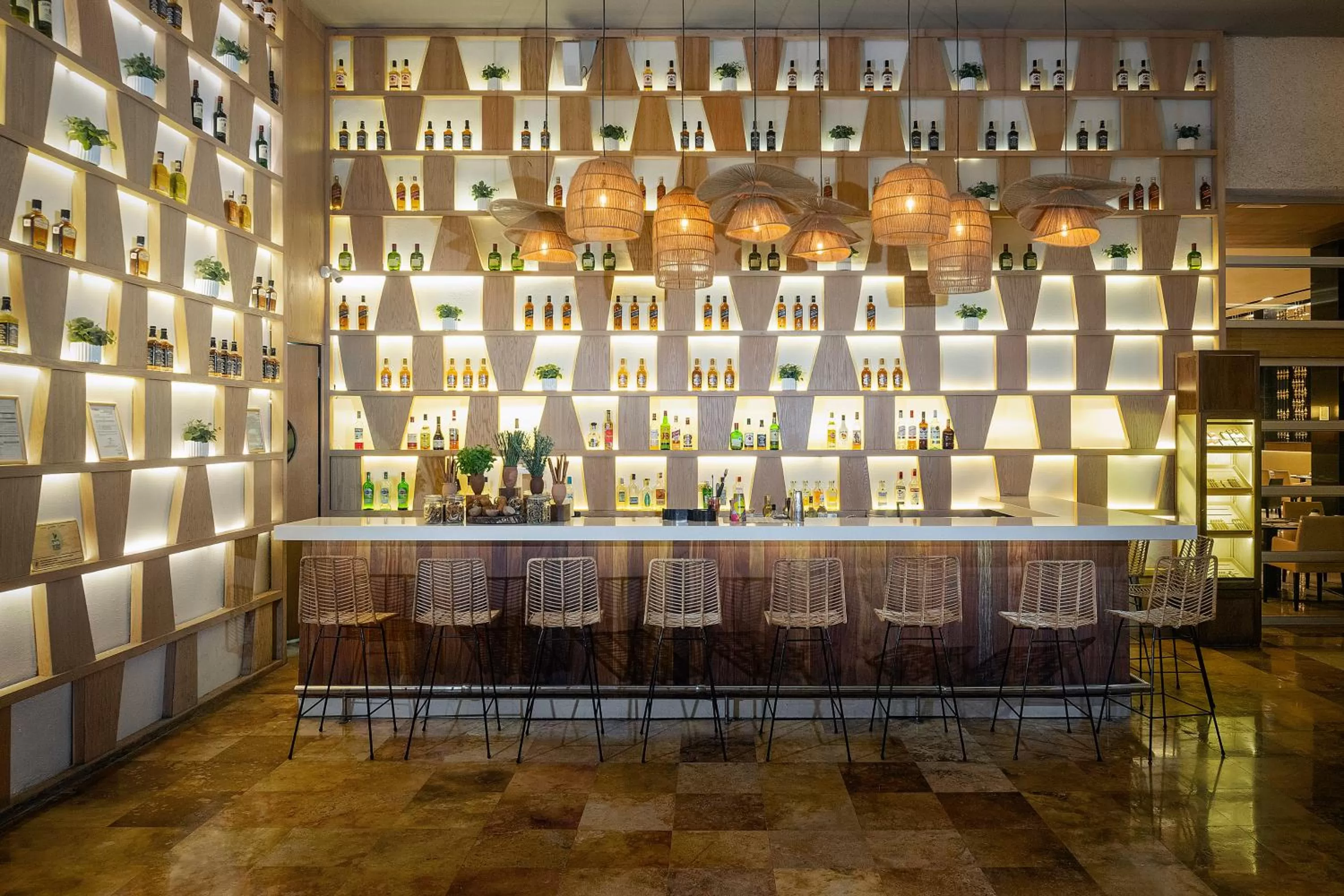 Restaurant/places to eat in Paradisus La Perla - Adults Only - Riviera Maya - All Inclusive