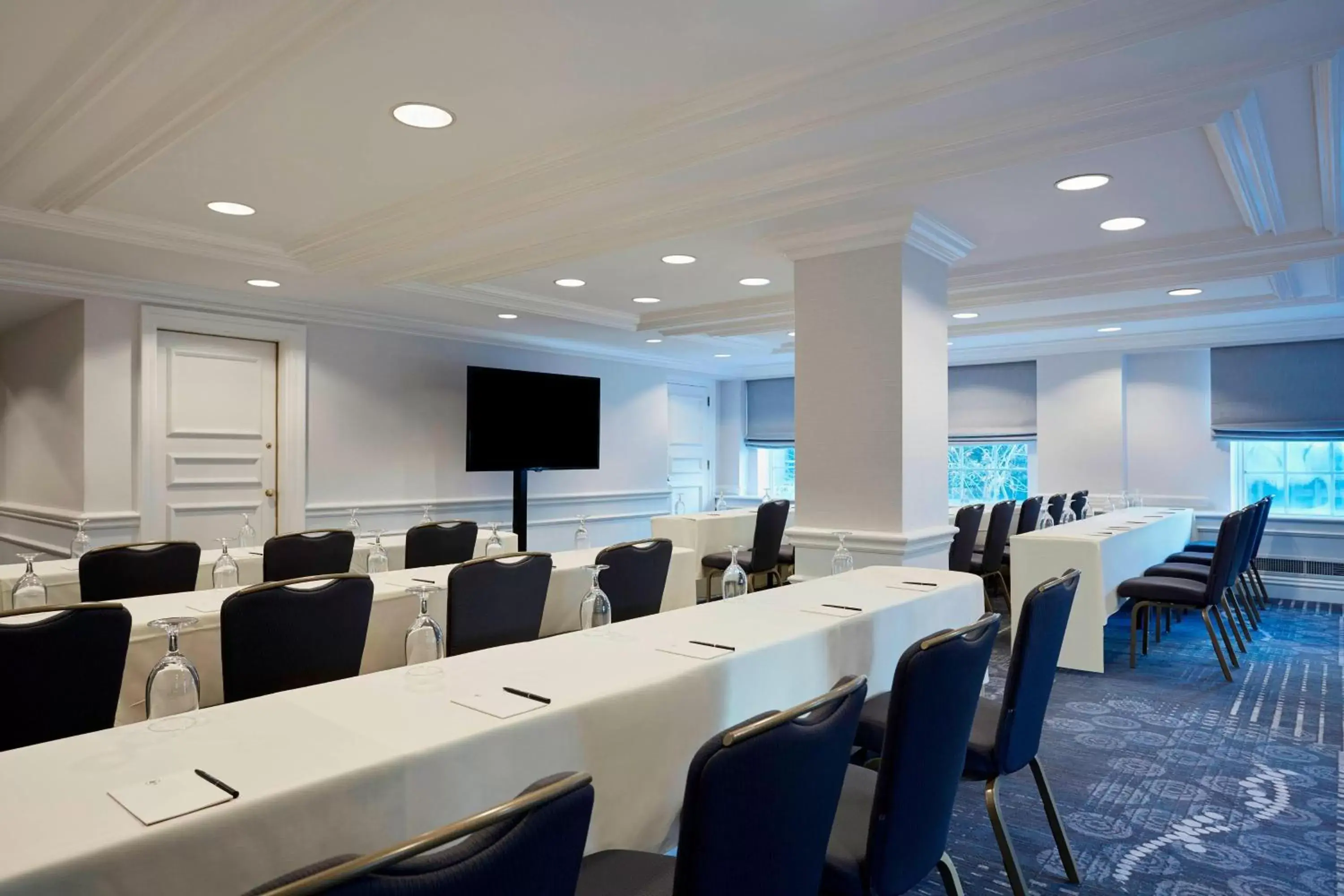 Meeting/conference room in The Mayflower Hotel, Autograph Collection