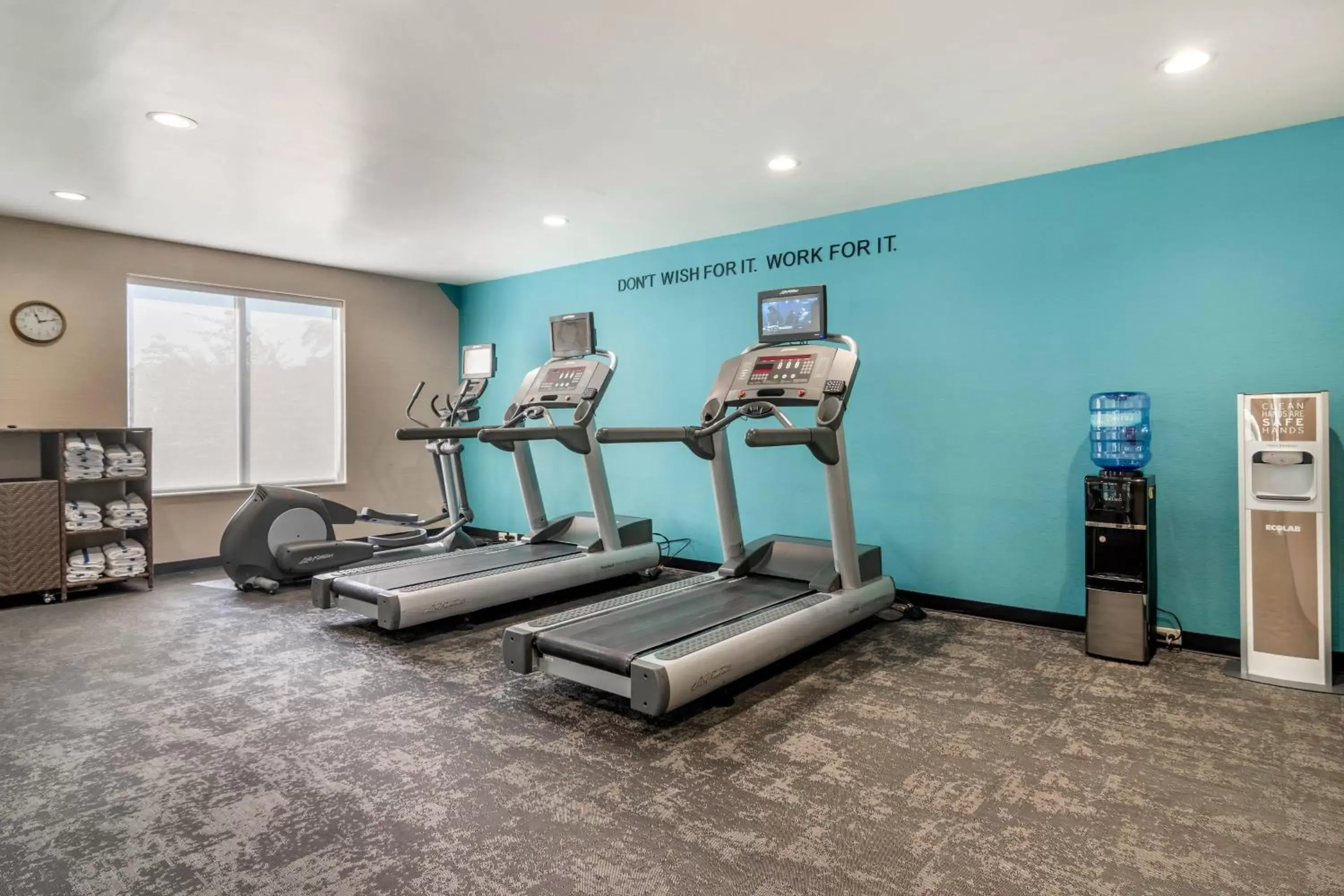 Fitness centre/facilities, Fitness Center/Facilities in Fairfield Inn Macon West