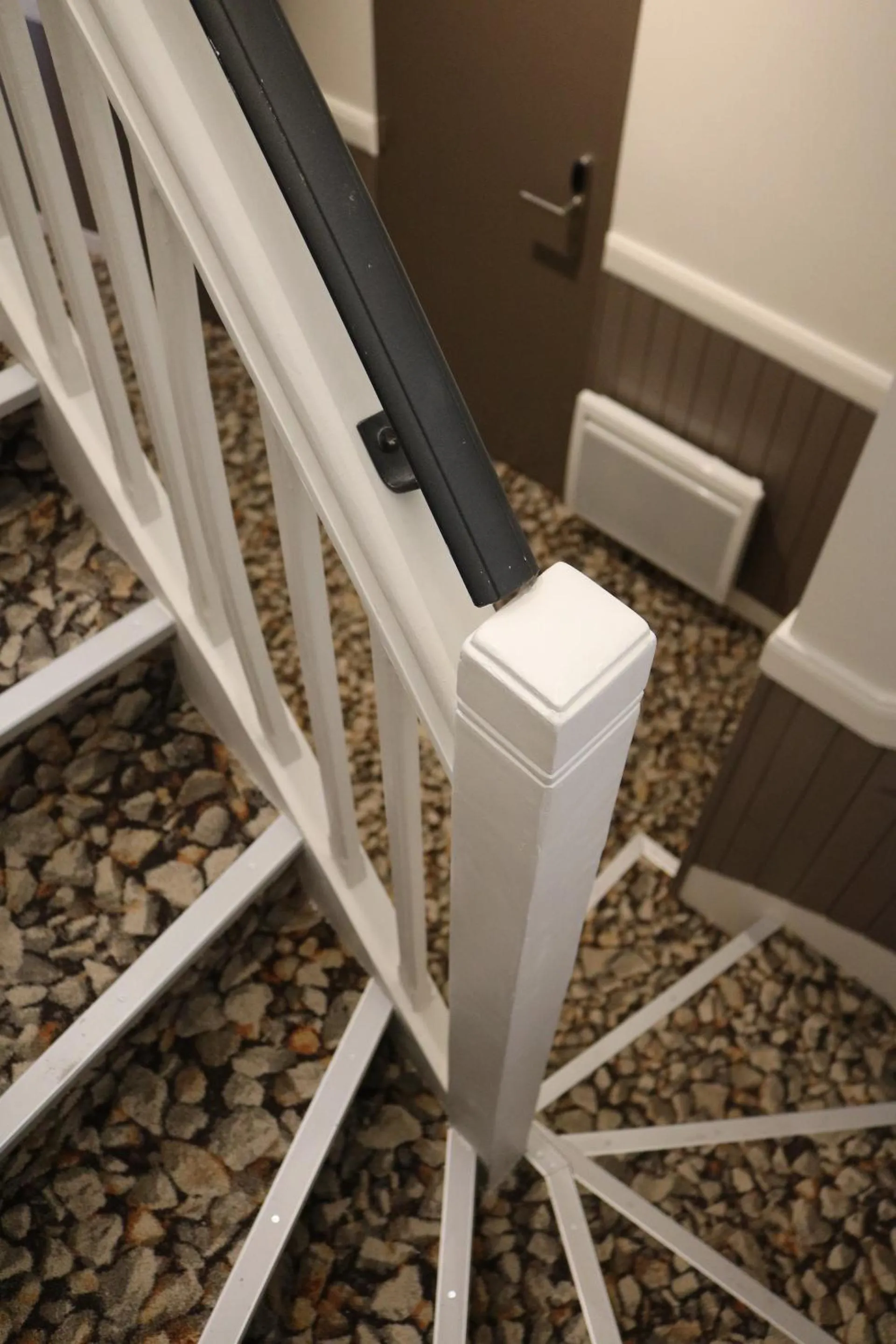 Lobby or reception in Les Terrasses Poulard