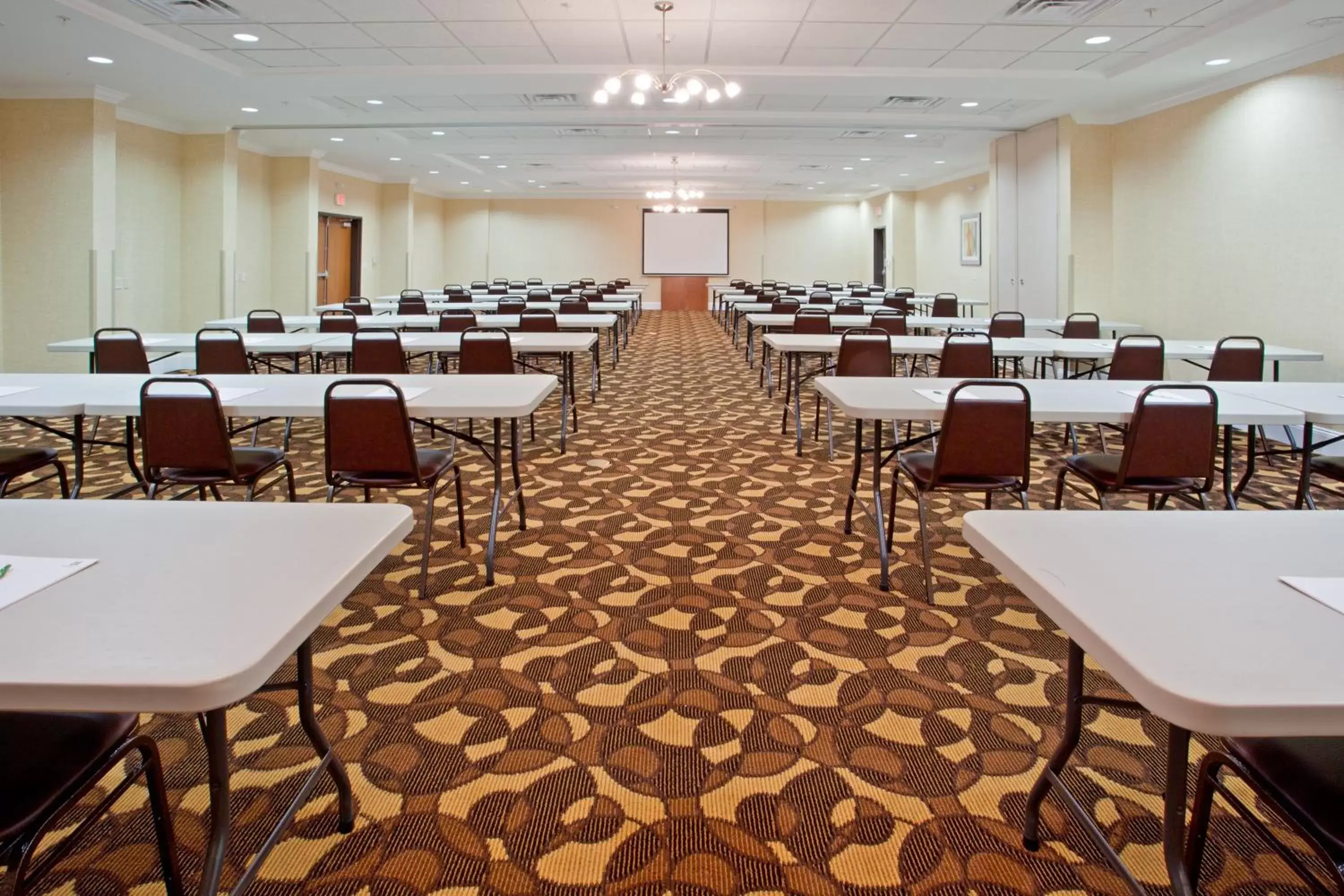 Meeting/conference room in Holiday Inn Austin North, an IHG Hotel