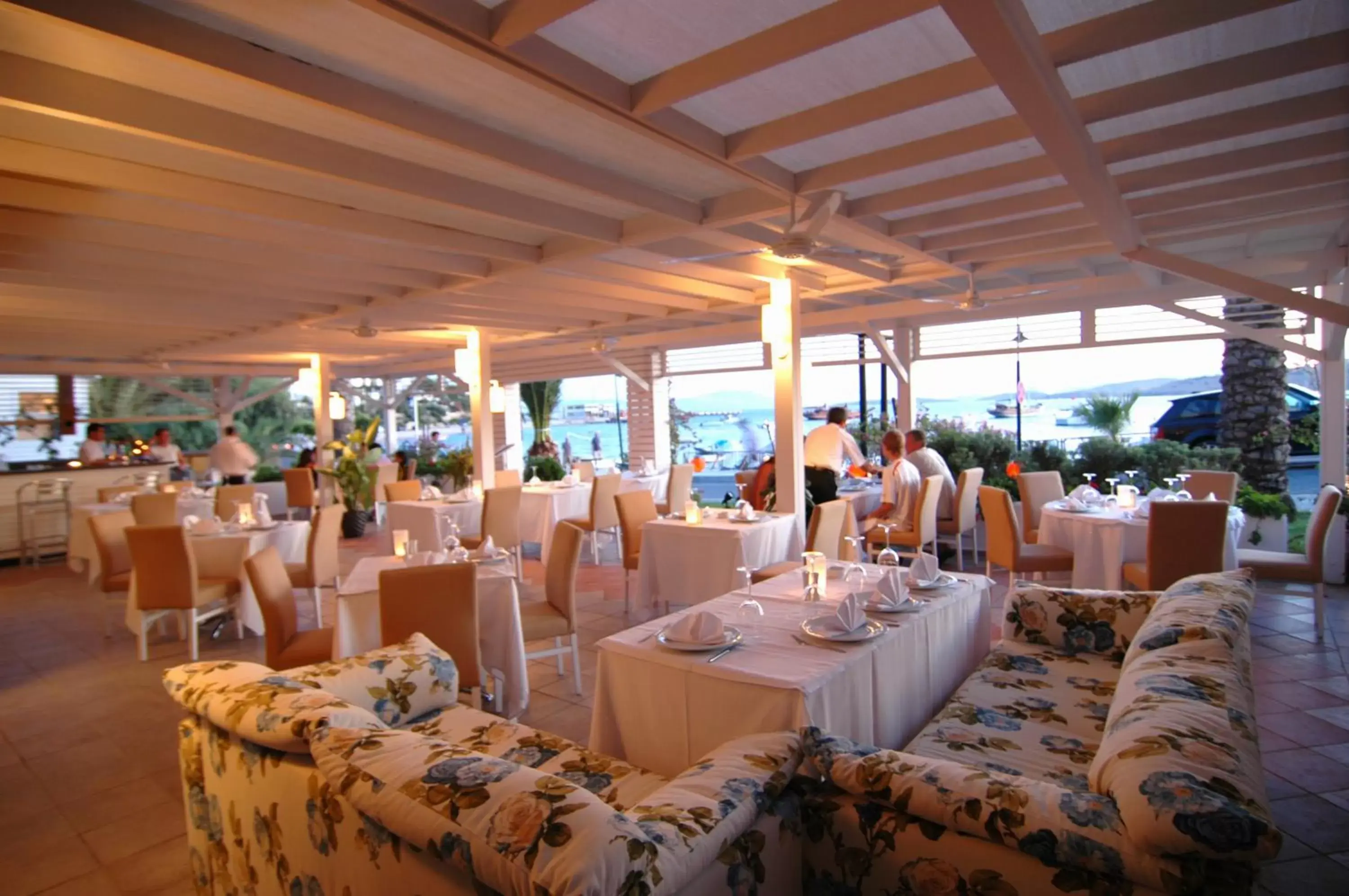 Restaurant/places to eat, Banquet Facilities in DIAMOND OF BODRUM