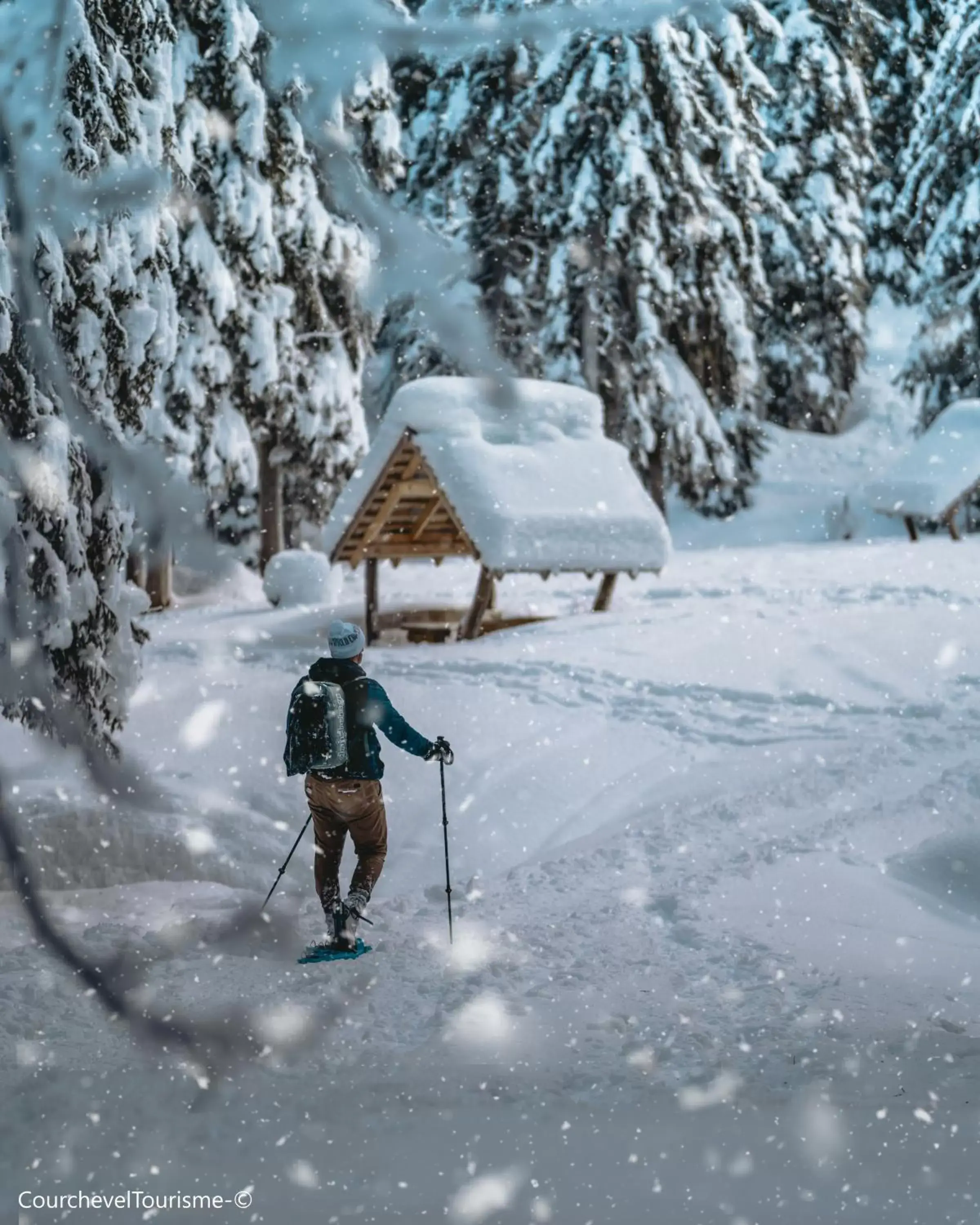 Activities, Winter in Six Senses Residences & Spa Courchevel