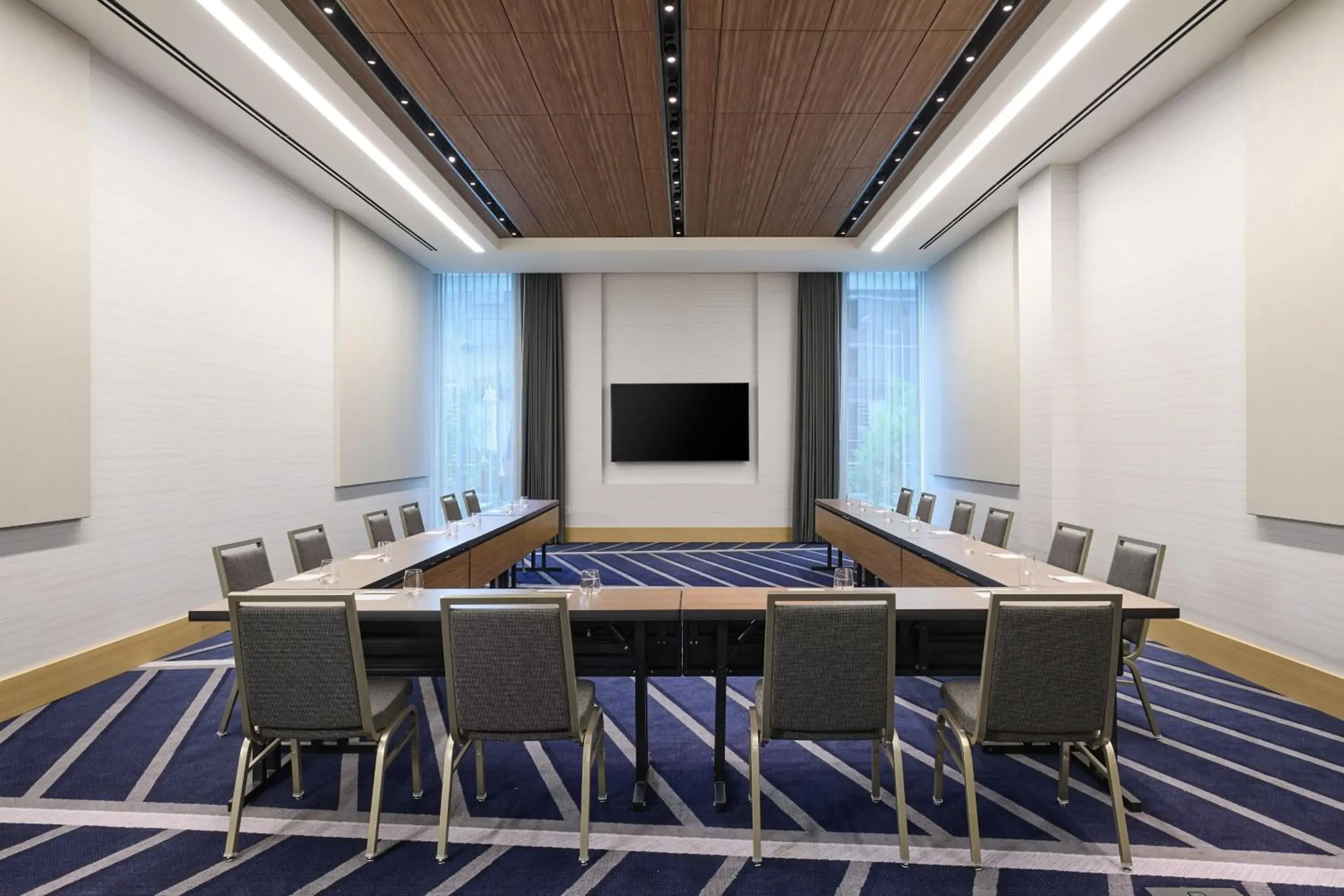 Meeting/conference room in JW Marriott Dallas Arts District