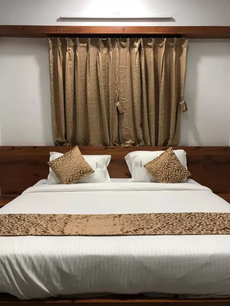 Bed in AUHTEL BHS Bed in AUHTEL BHS