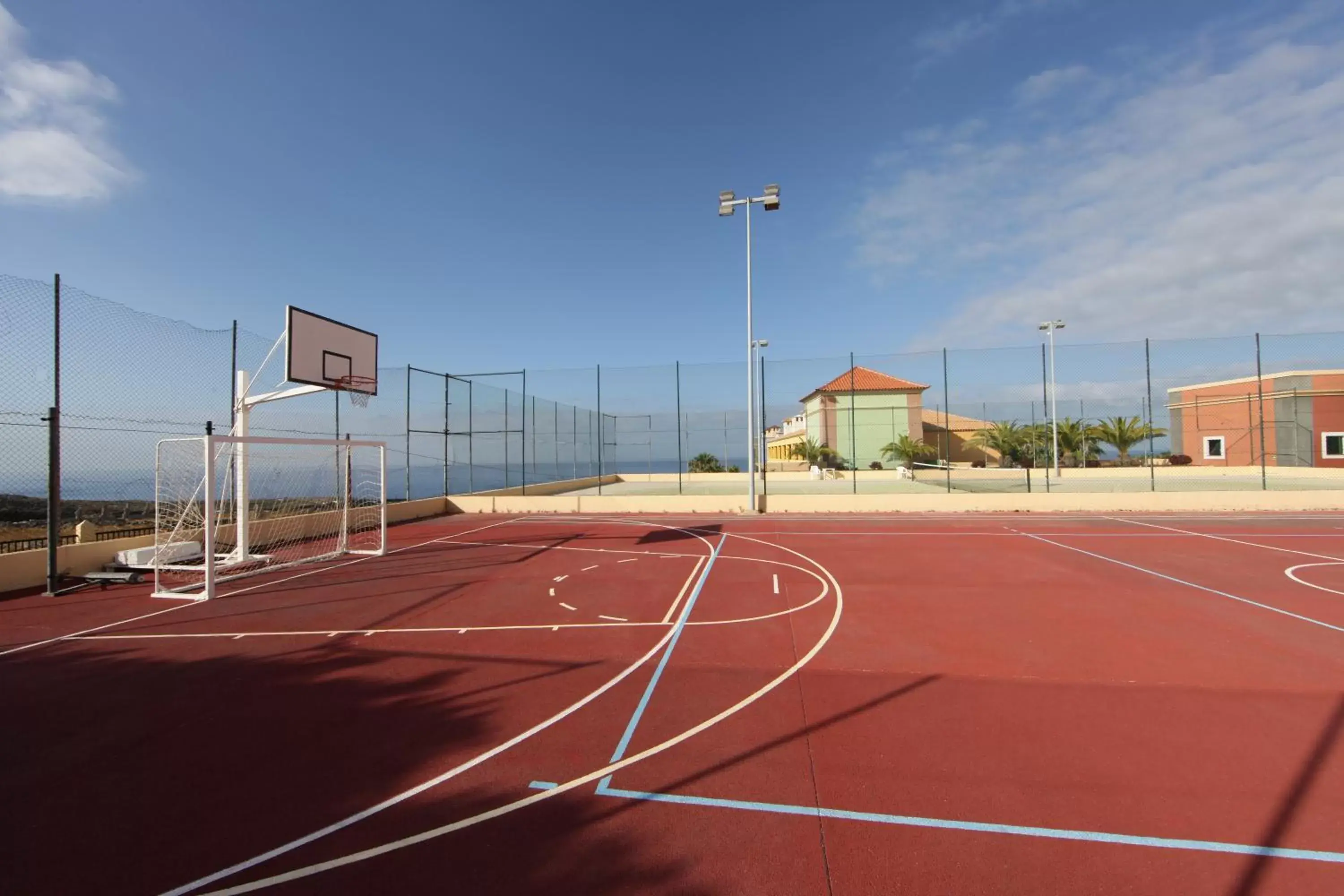 Activities, Tennis/Squash in Bahia Principe Sunlight Tenerife