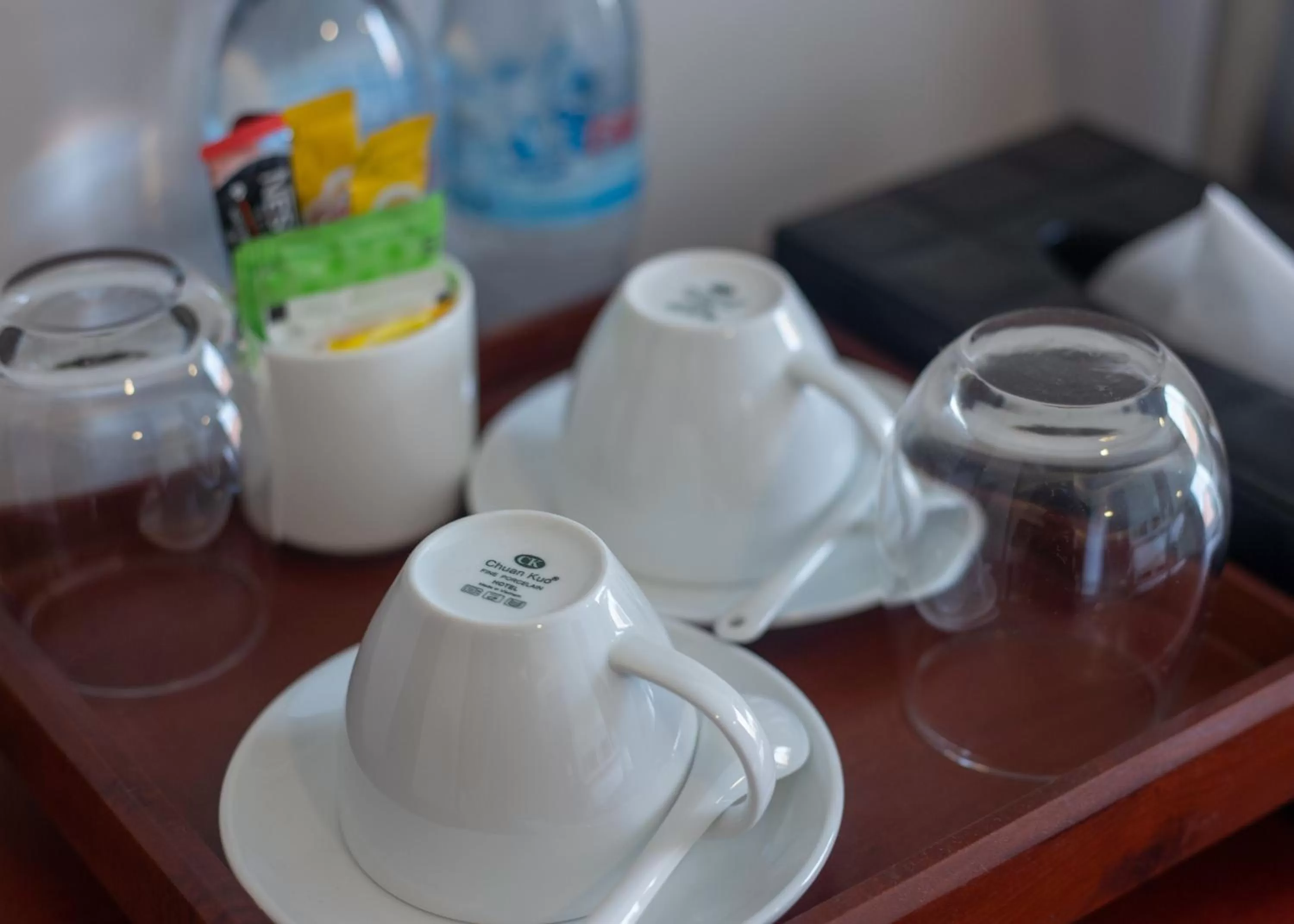 Coffee/tea facilities in Homewood Hotel