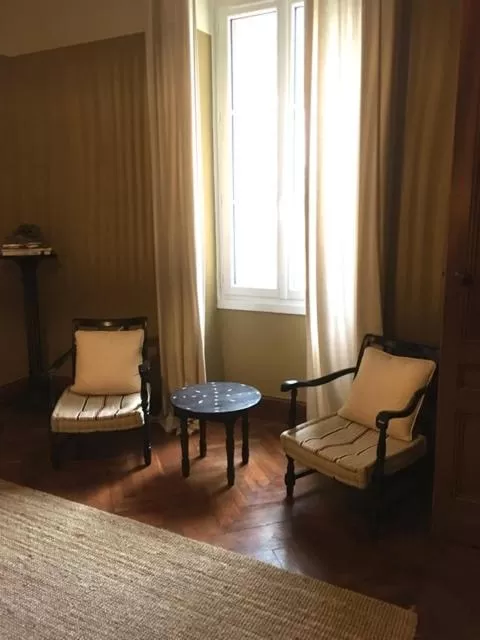 Seating Area in Maison circé