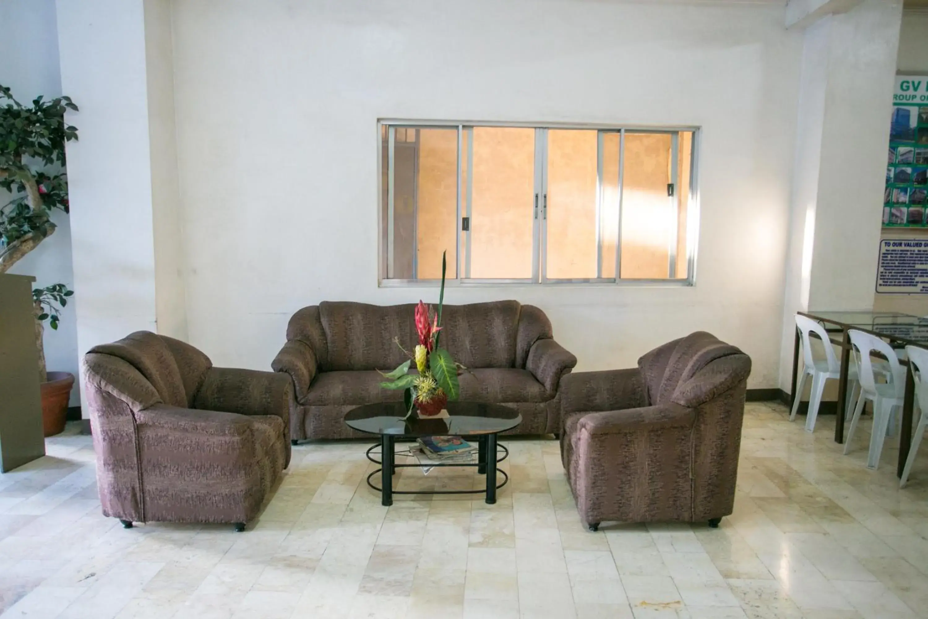 Lobby or reception, Lounge/Bar in GV Hotel - Dipolog