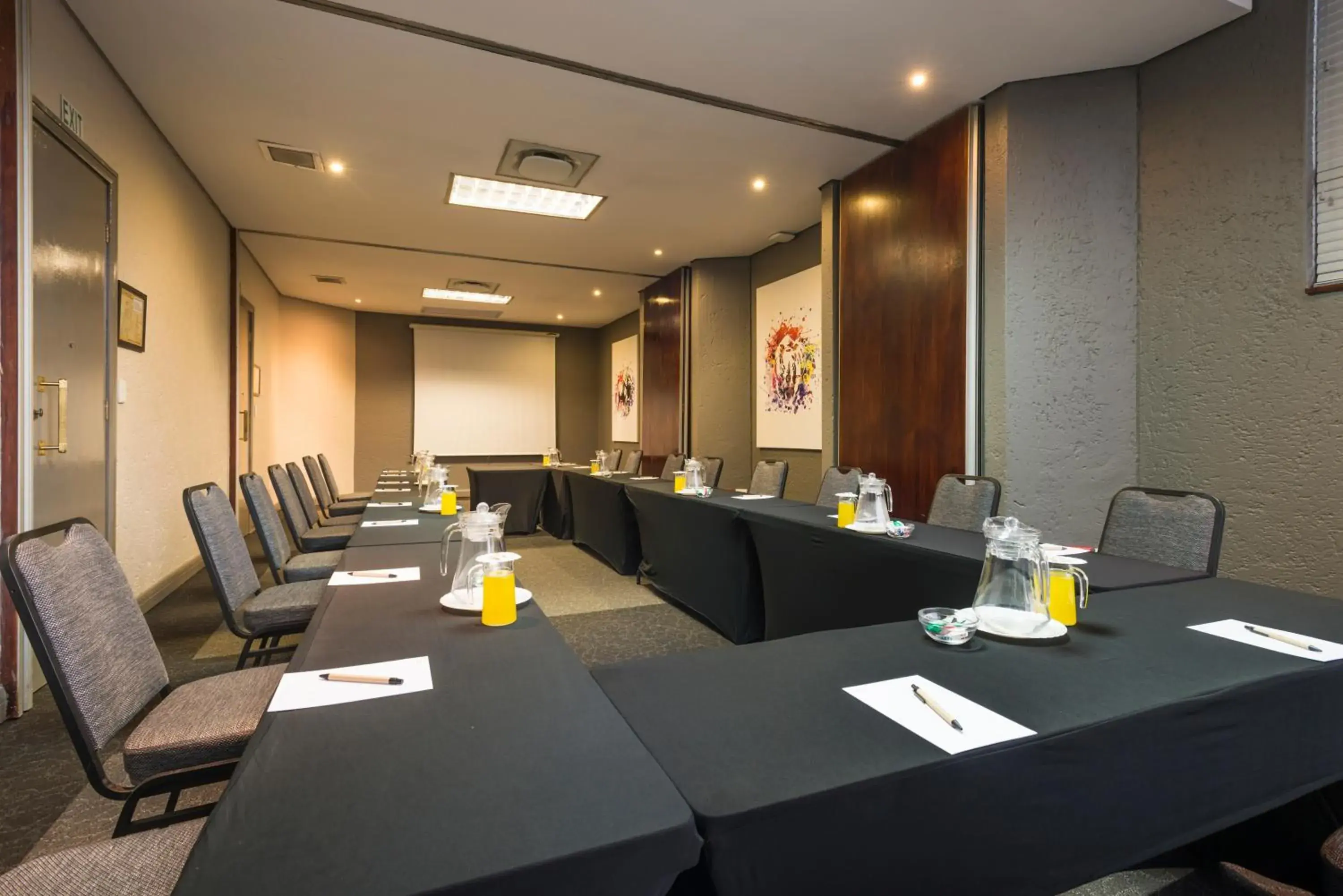 Meeting/conference room in aha Kopanong Hotel & Conference Centre