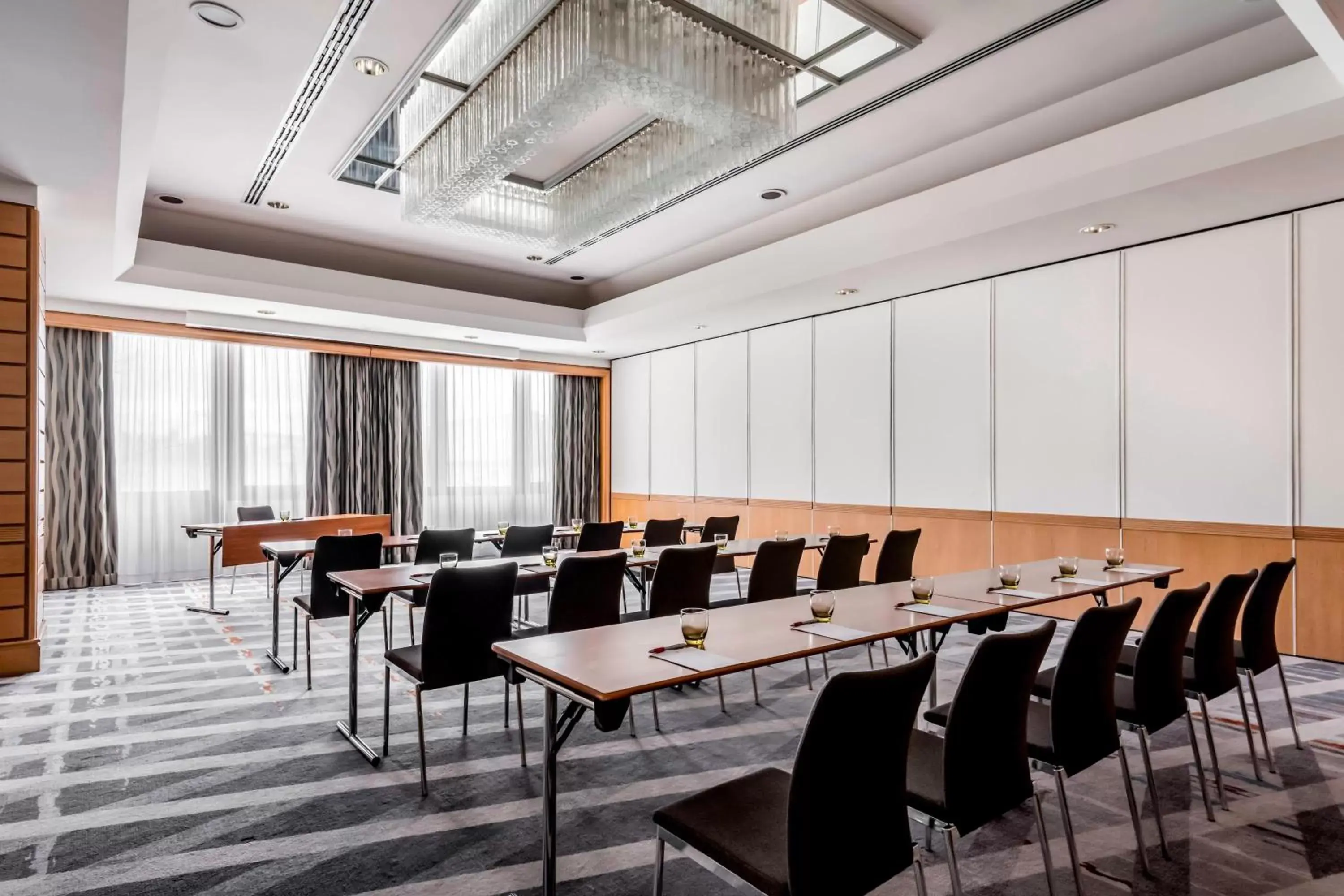 Meeting/conference room in Stuttgart Marriott Hotel Sindelfingen
