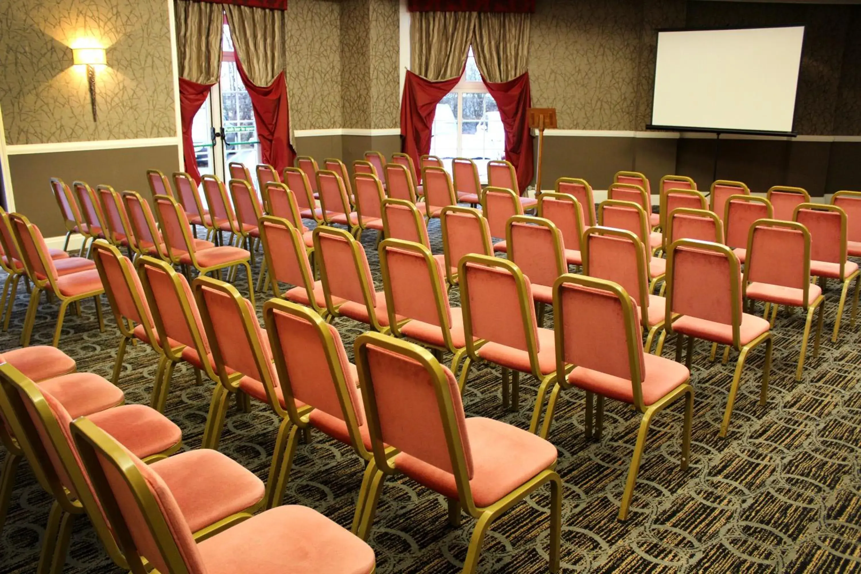 Meeting/conference room in Holiday Inn Darlington-A1 Scotch Corner, an IHG Hotel
